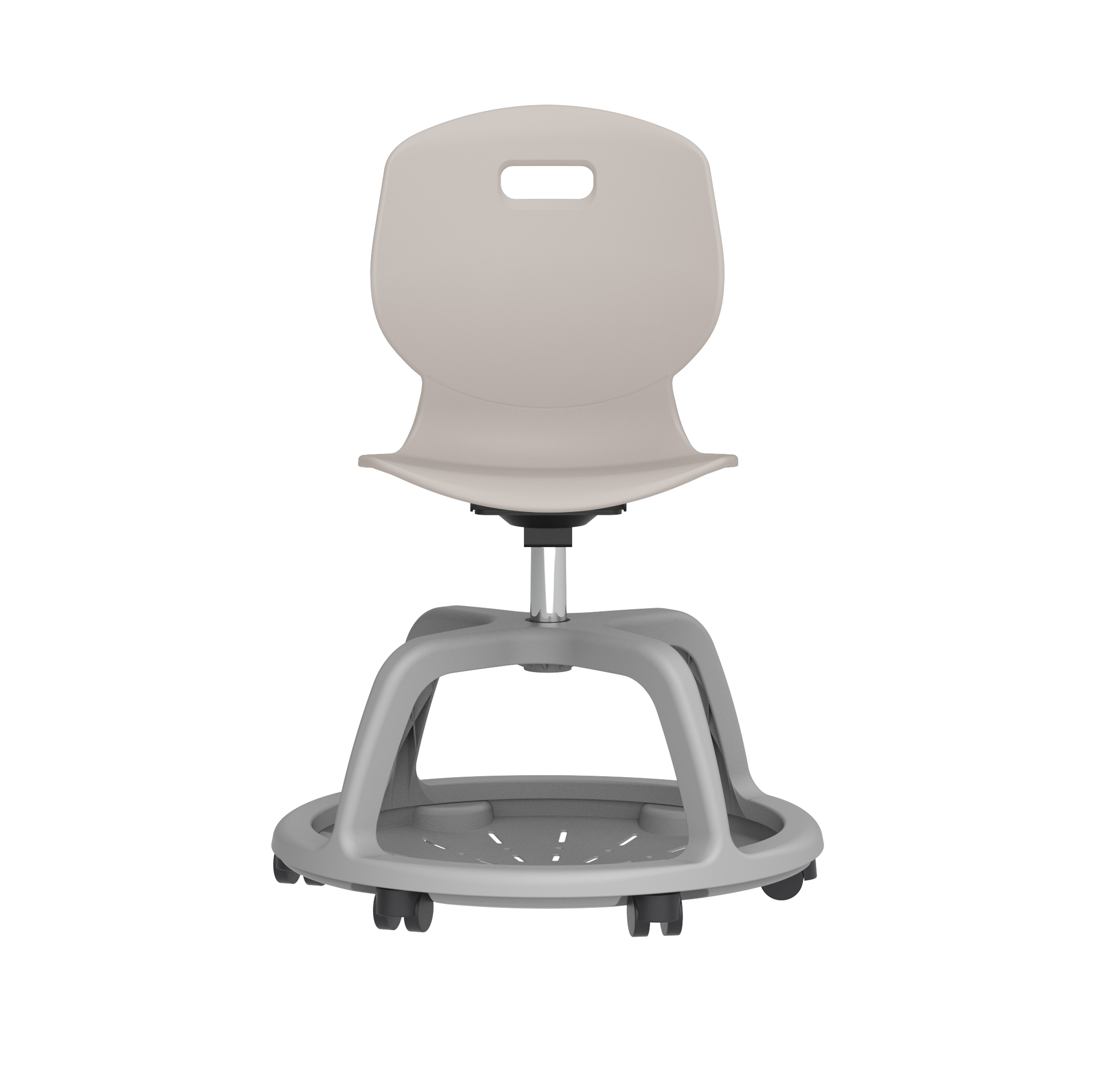 Titan Arc Community Swivel Chair thumbnail 2