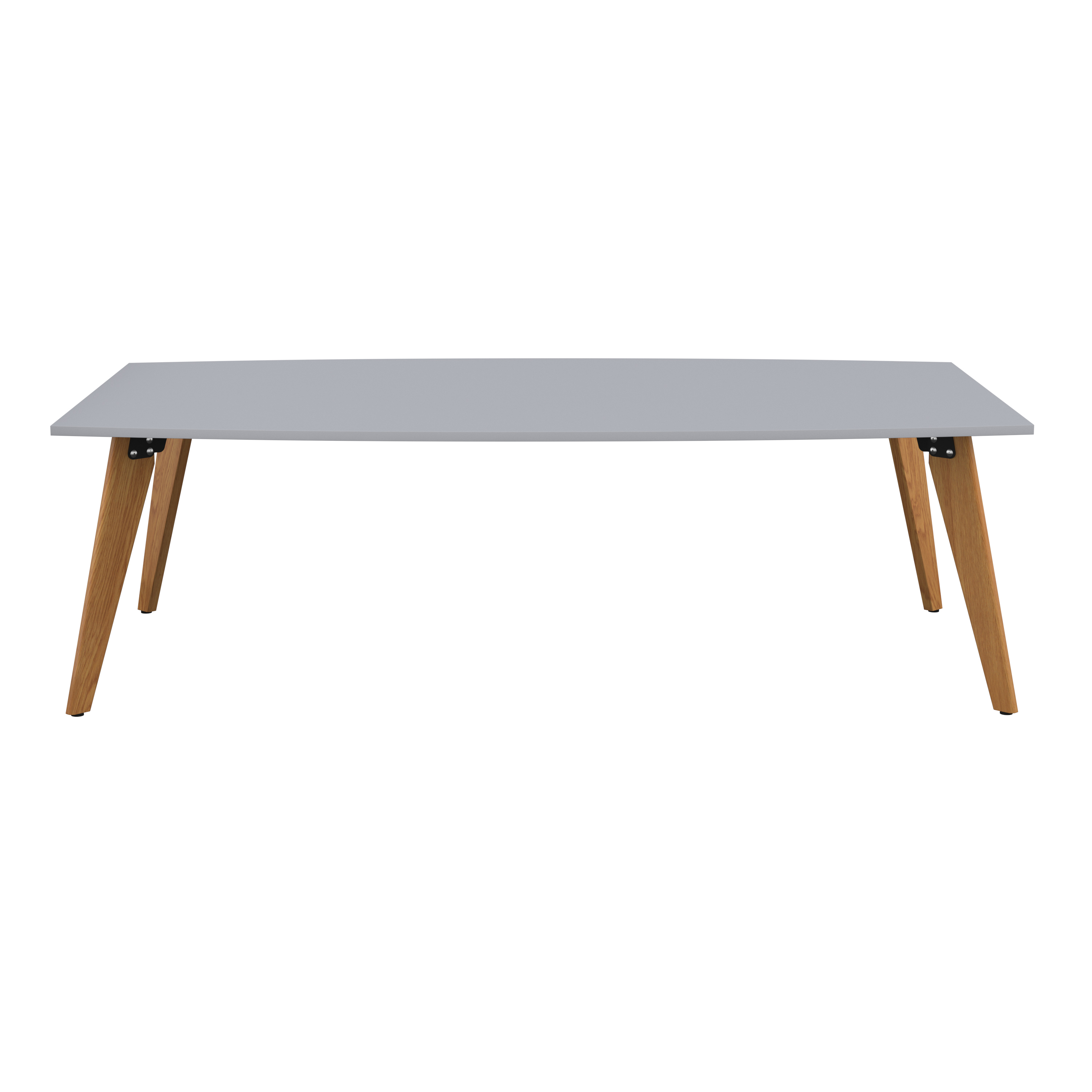Plateau Barrel Table (FSC) | 2400 X 1200 | Grey thumbnail 2