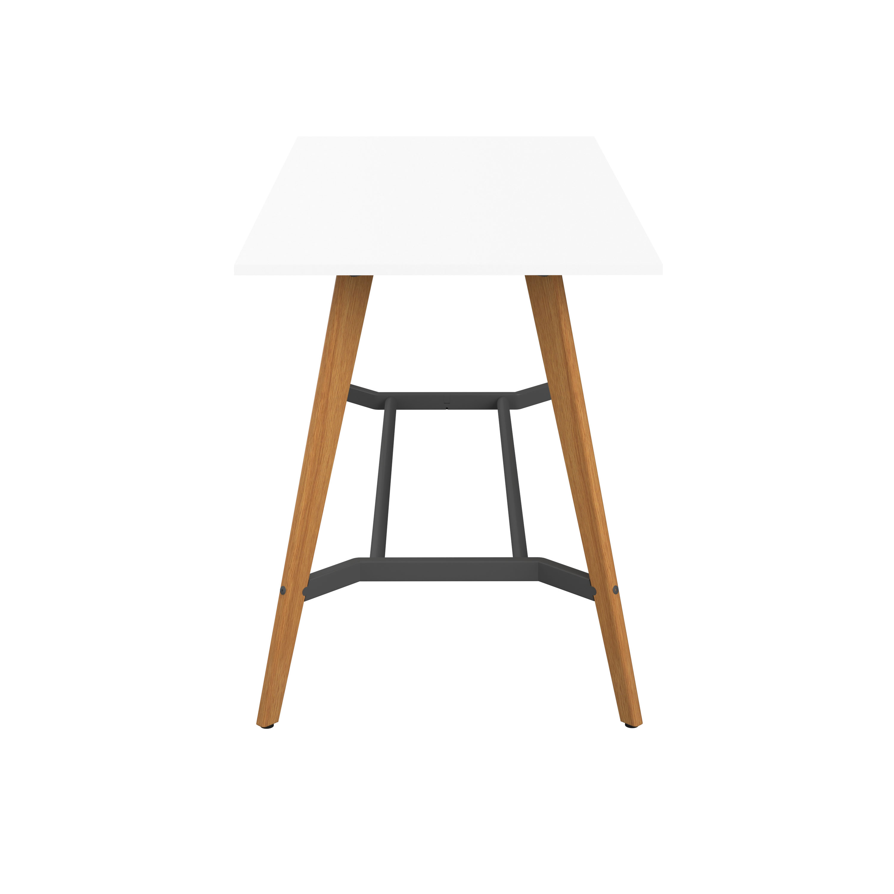Plateau Poseur Rectangular Table (FSC) | 1400 X 1000 | White thumbnail 3