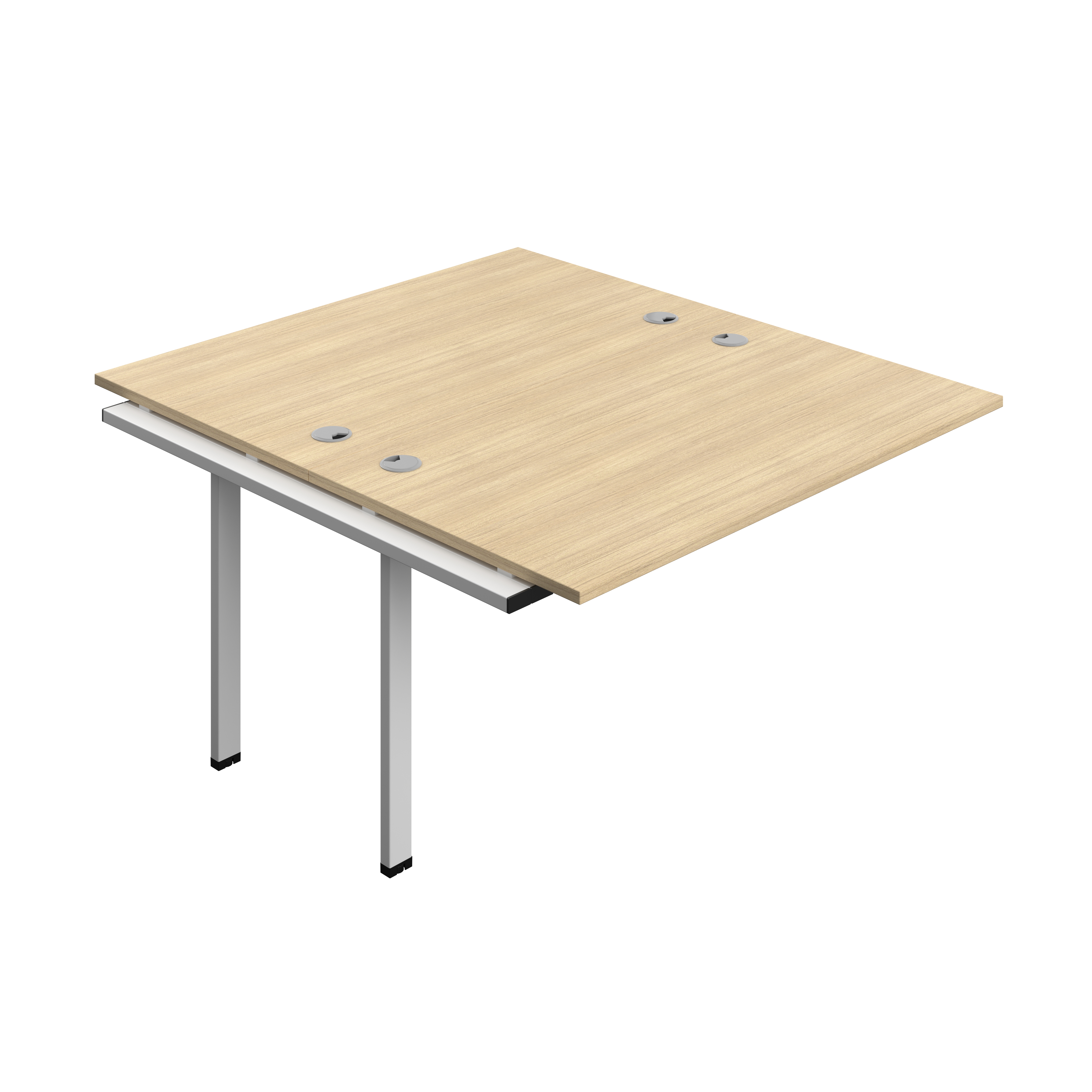 Synergy Bench Extension with Cable Ports|2 Person (FSC)