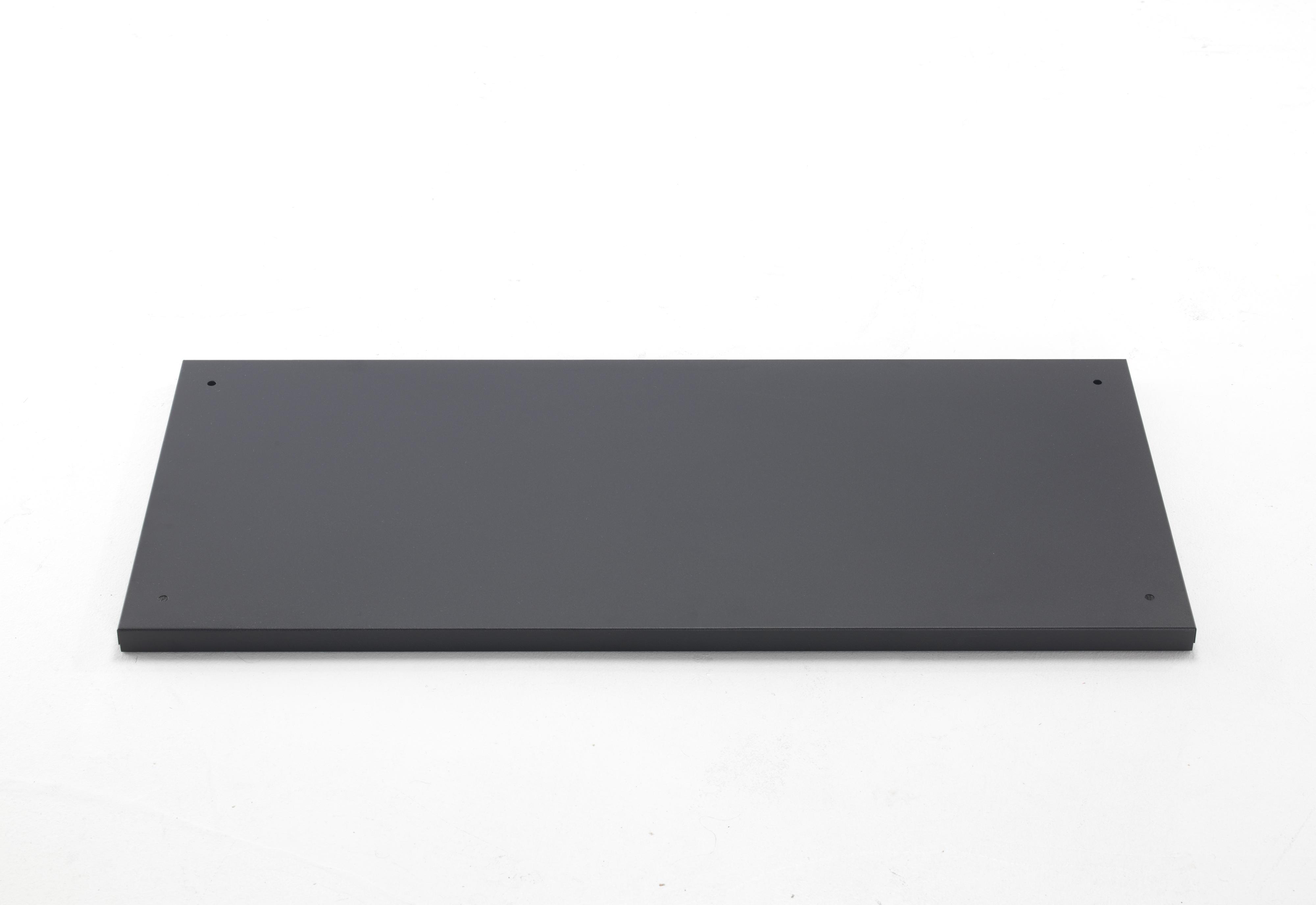 TC+Steel+Shelf+Black