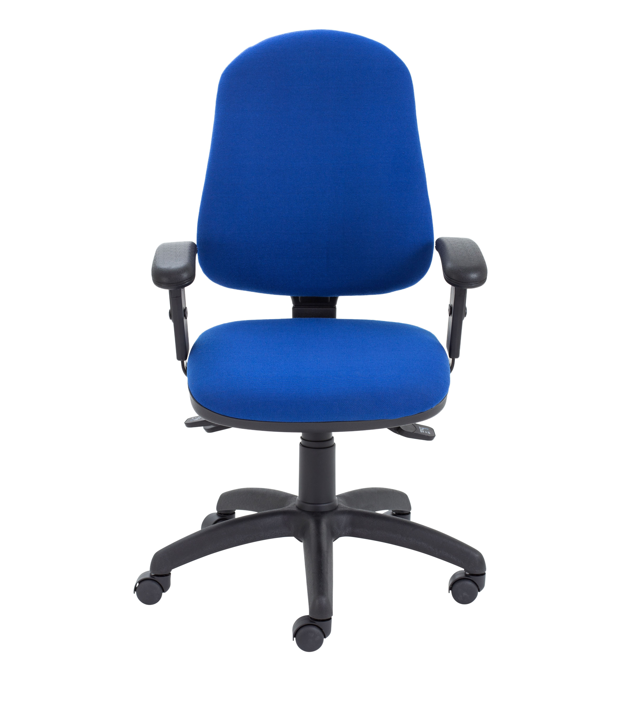 Calypso 2 Deluxe Chair | Adjustable Arms | Royal Blue thumbnail 2