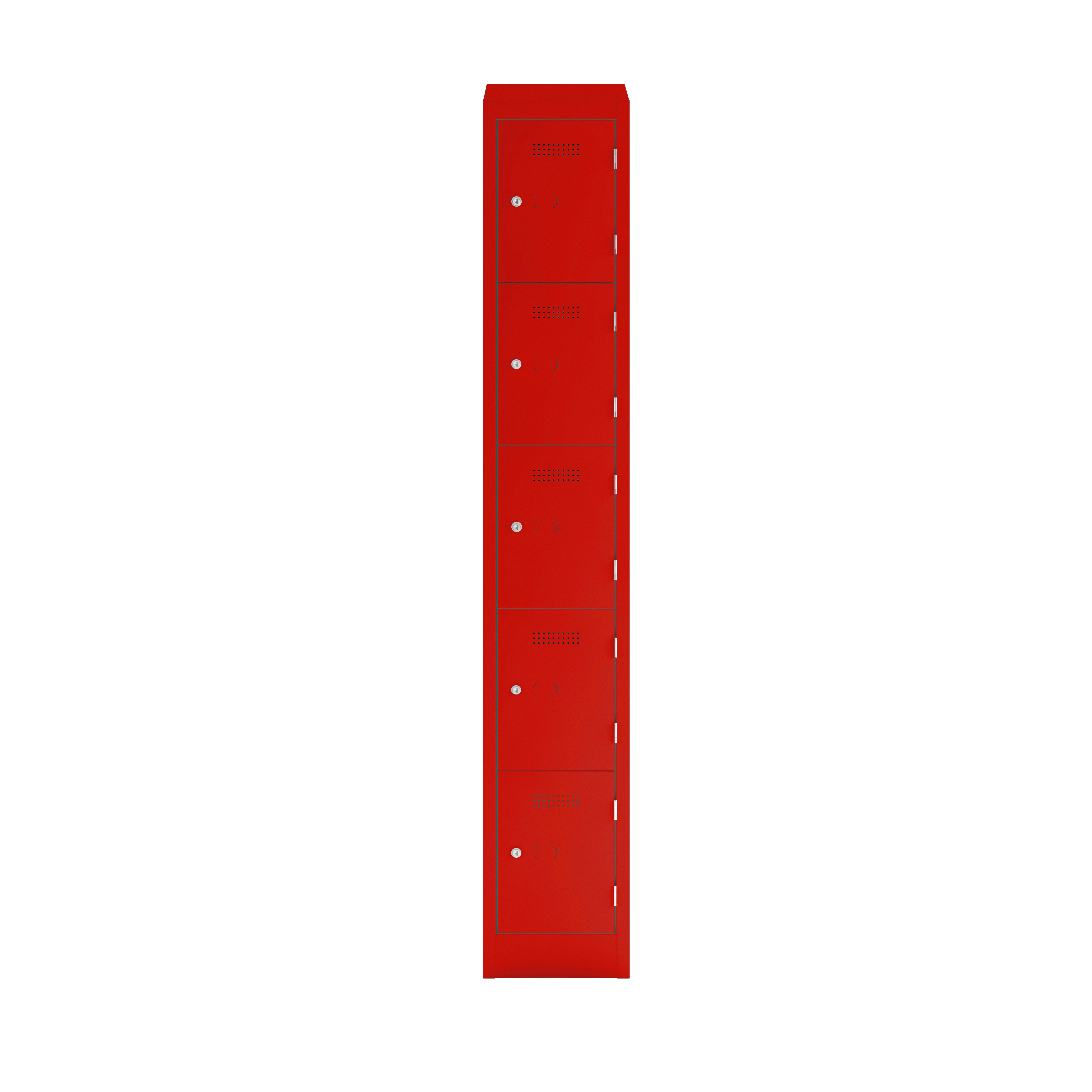 Primary 5 Door Single Locker Column thumbnail 2