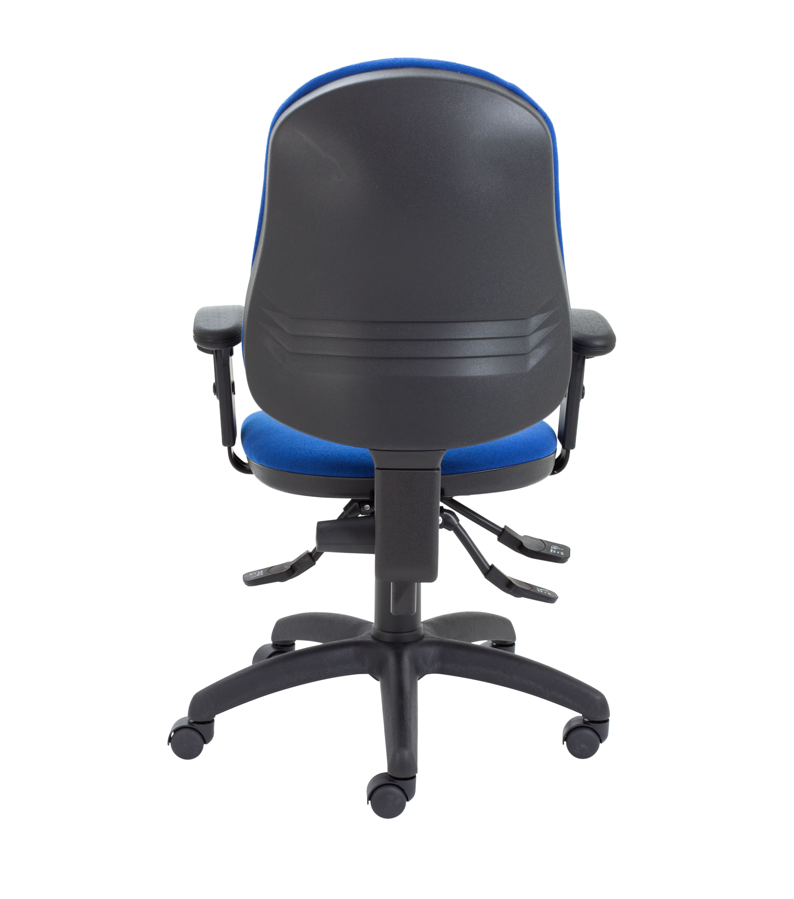 Calypso 2 Deluxe Chair | Adjustable Arms | Royal Blue thumbnail 5