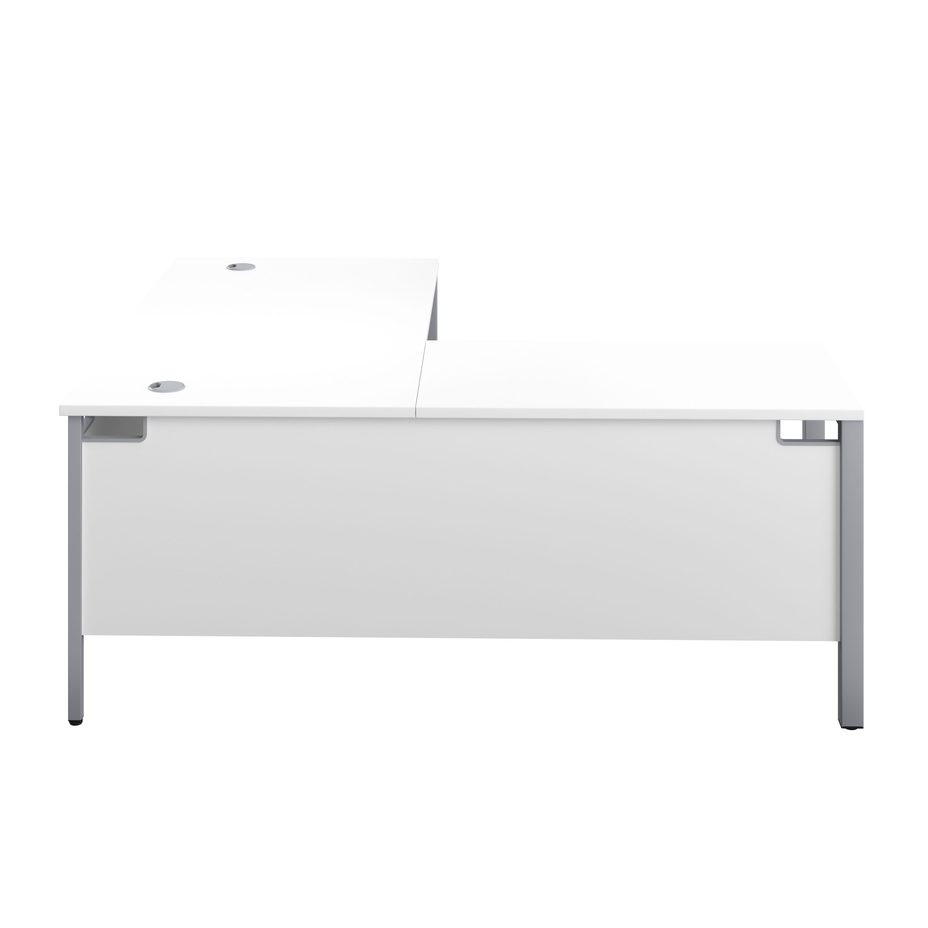 Goal Post Left Hand Return Desk (FSC) thumbnail 3