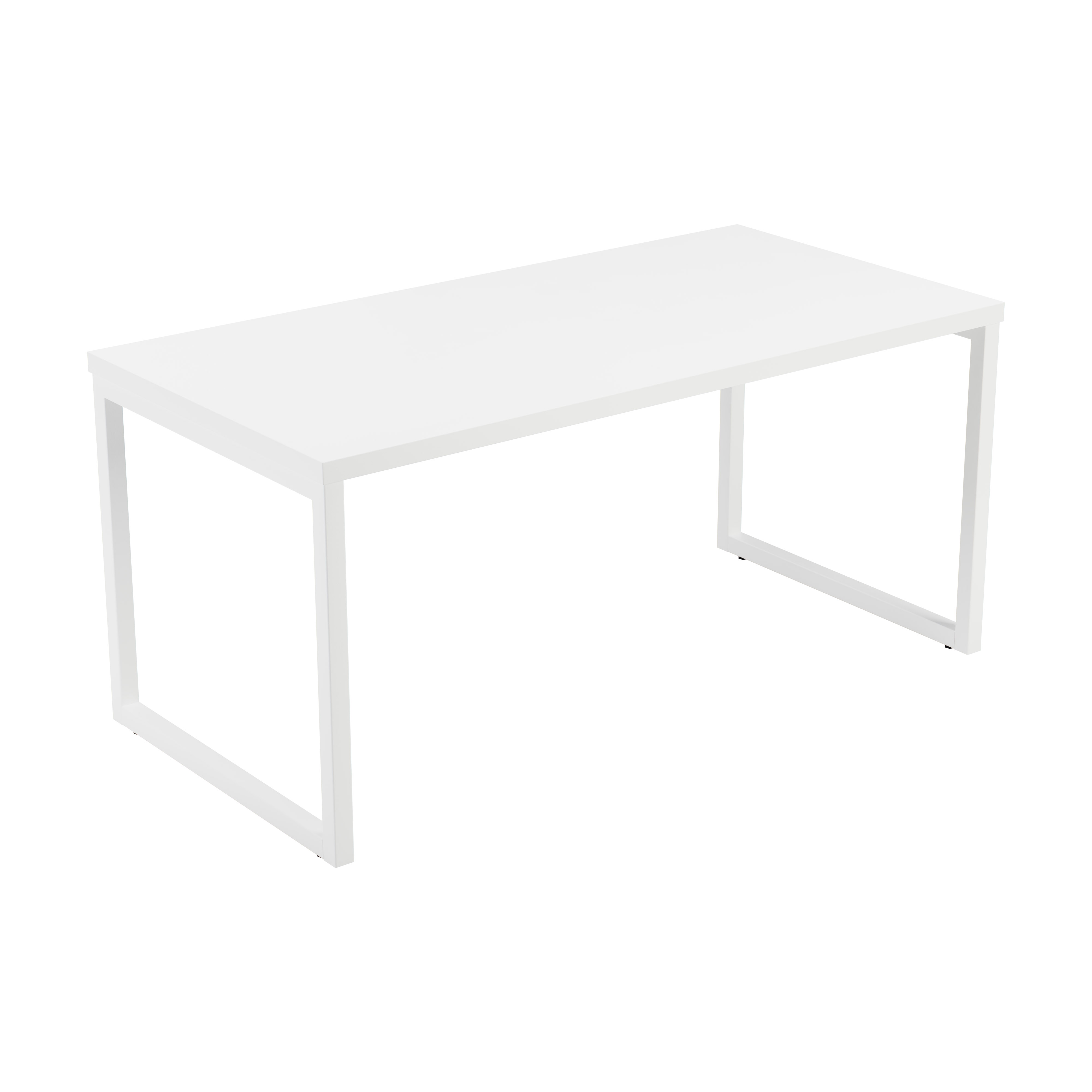 Picnic Low Table (FSC) | 1800X800 | White/White