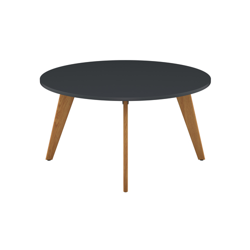Plateau Round Table (FSC) | 1400mm | Anthracite