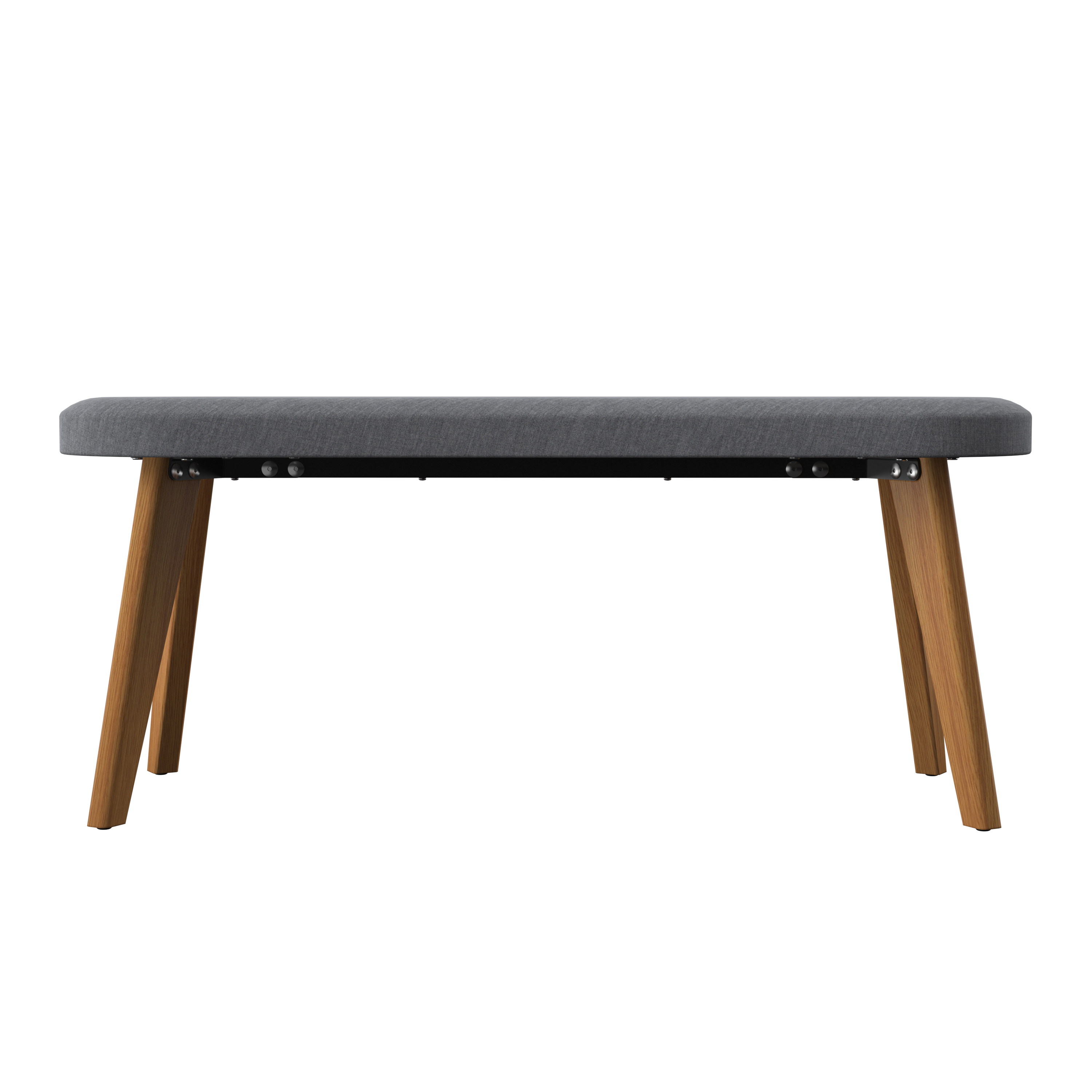 Plateau Button Top Bench | Unlimited Fabric Band 1 thumbnail 2