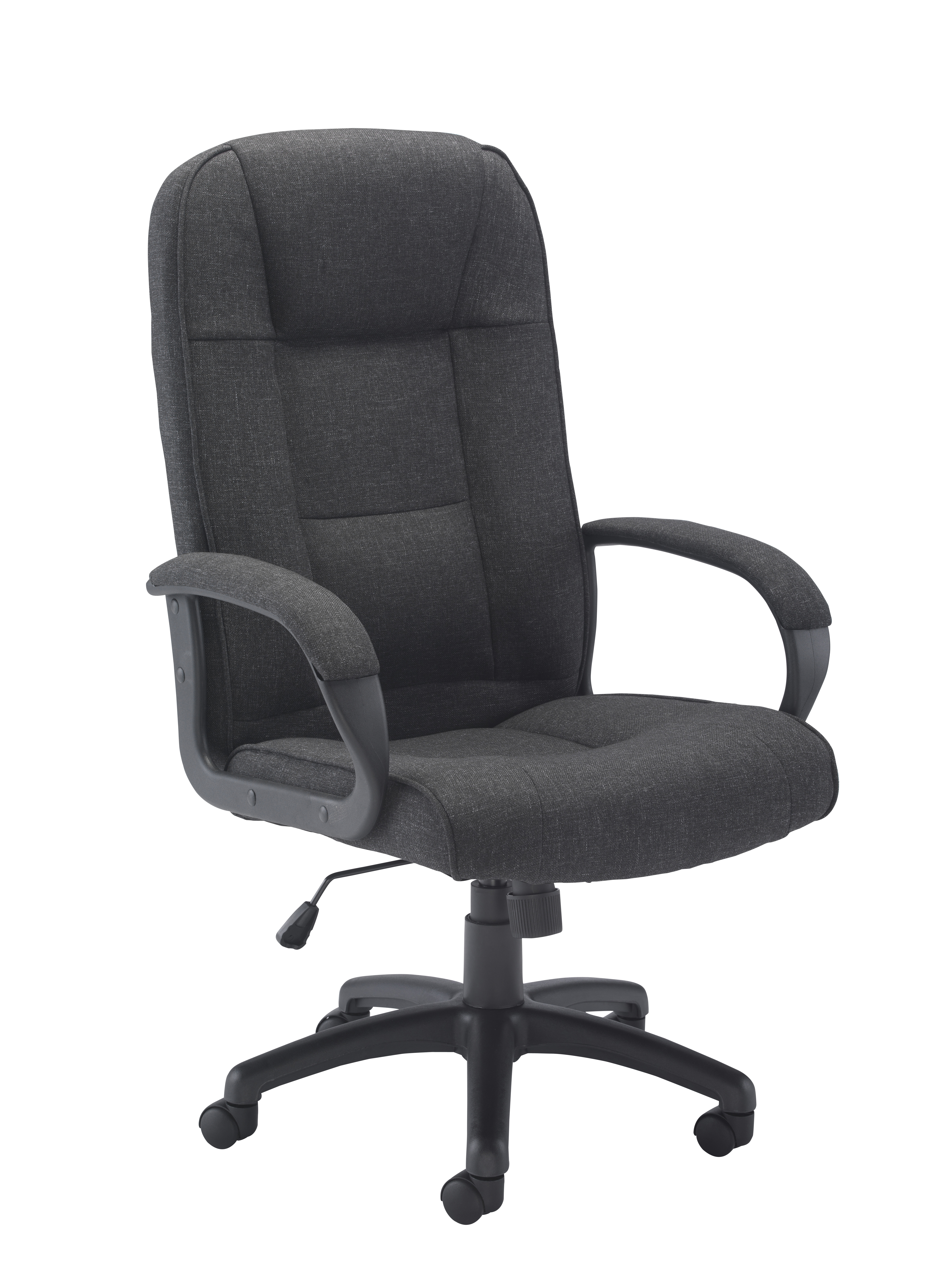 Keno+Office+Chair+Charcoal