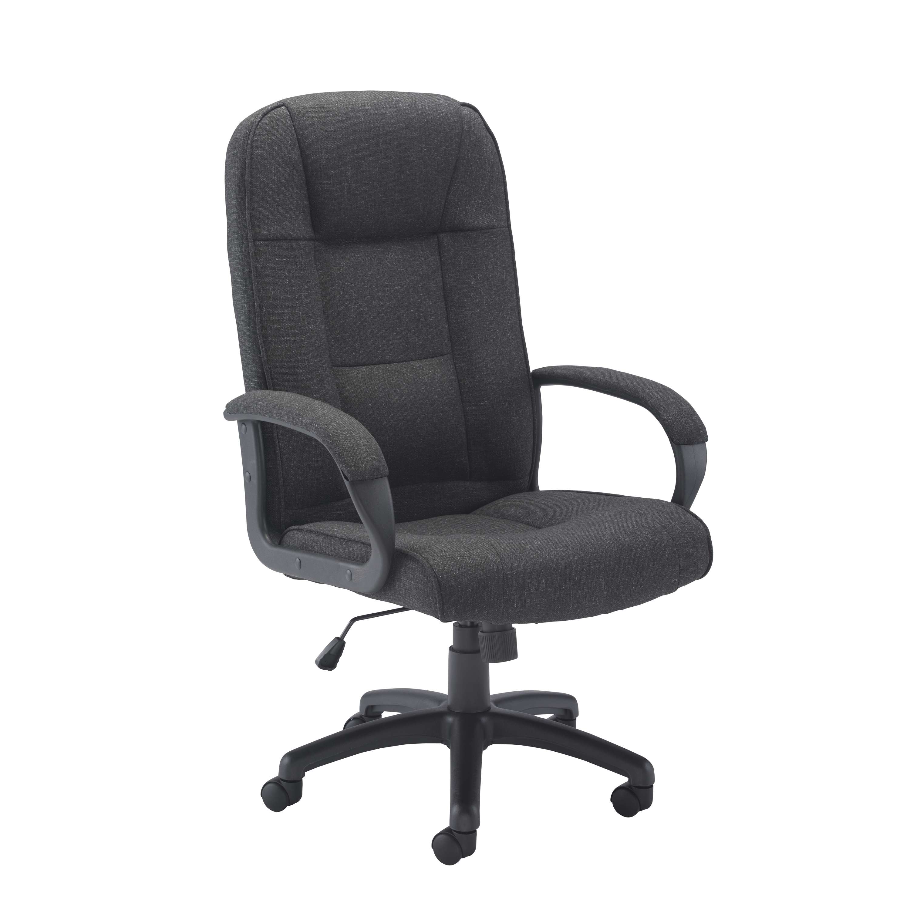Keno+Office+Chair+Charcoal