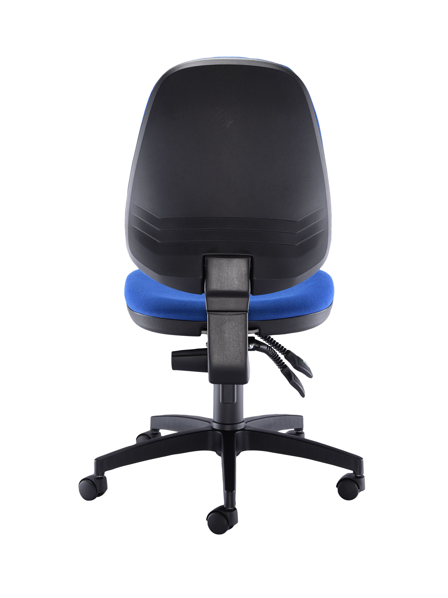 Concept Operator Chair | High-Back | No Arms | Royal Blue thumbnail 5