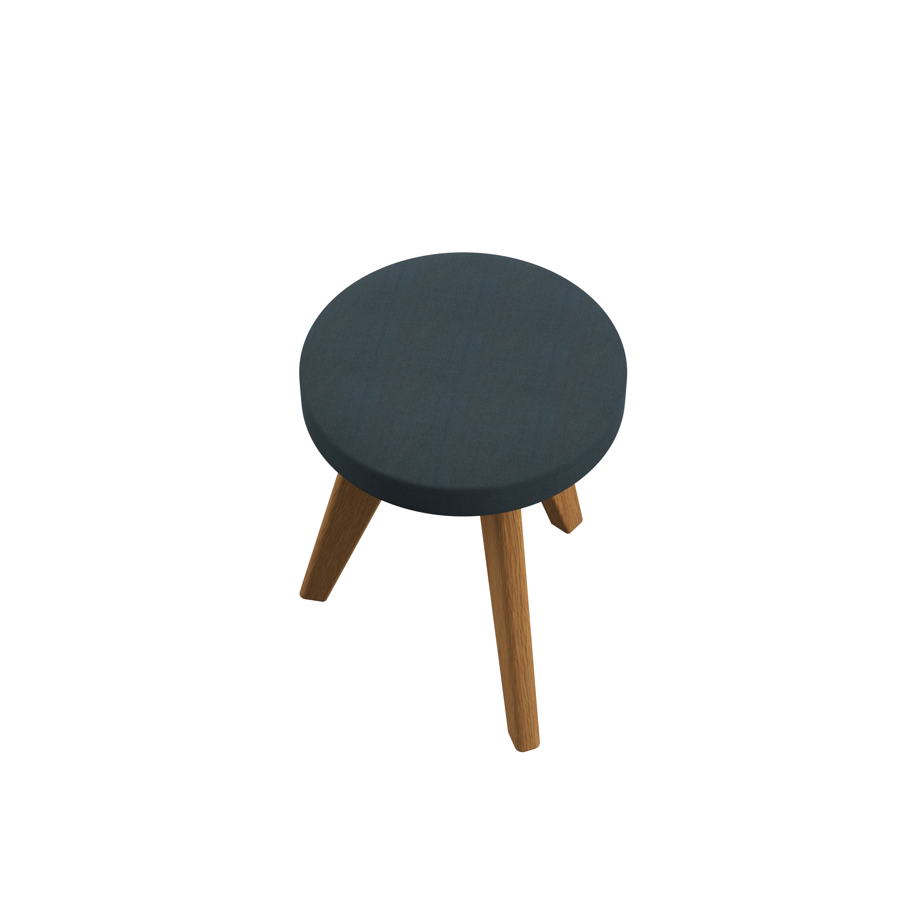 Plateau Plain Low Stool | Unlimited Fabric Band 1 thumbnail 3