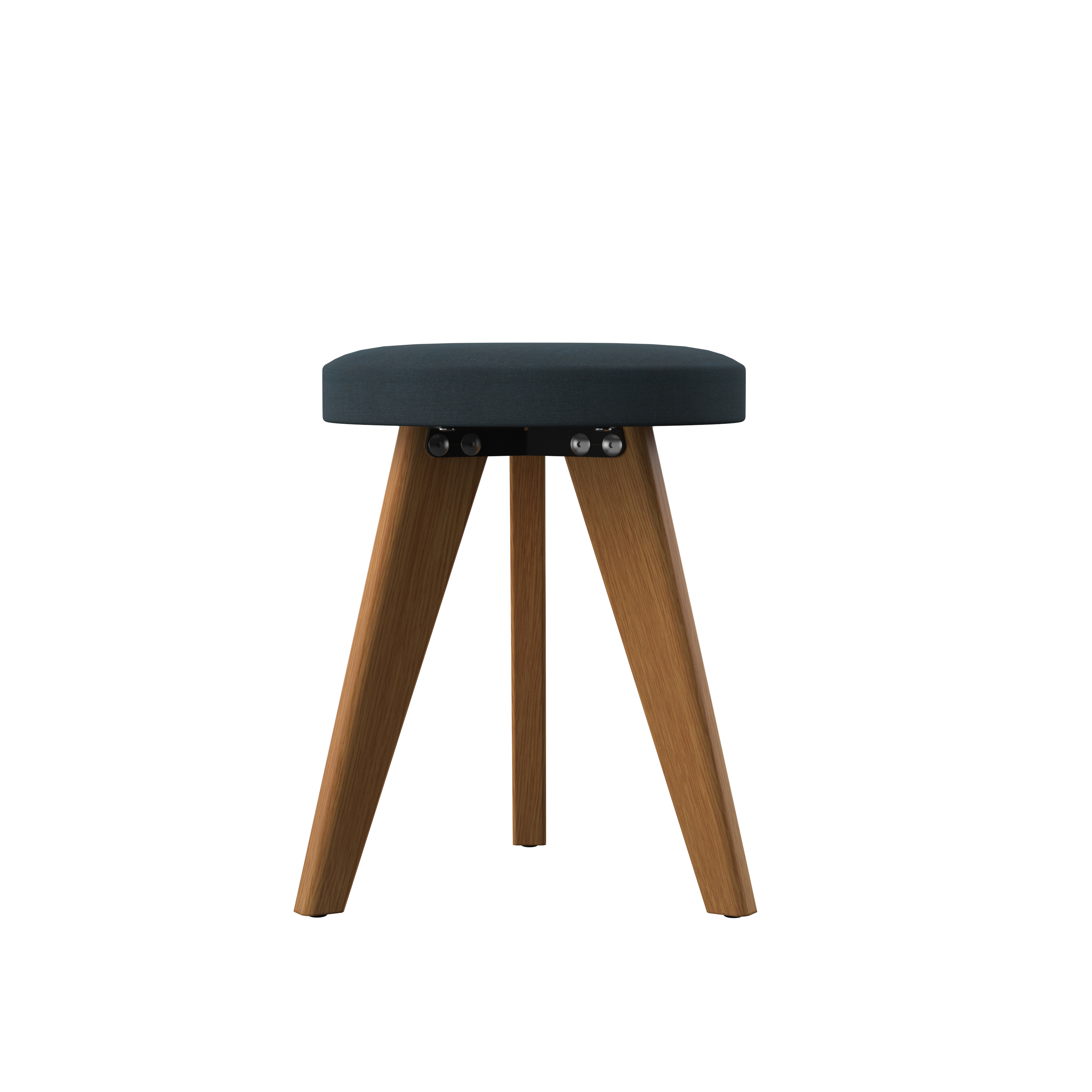 Plateau Plain Low Stool | Unlimited Fabric Band 1 thumbnail 2