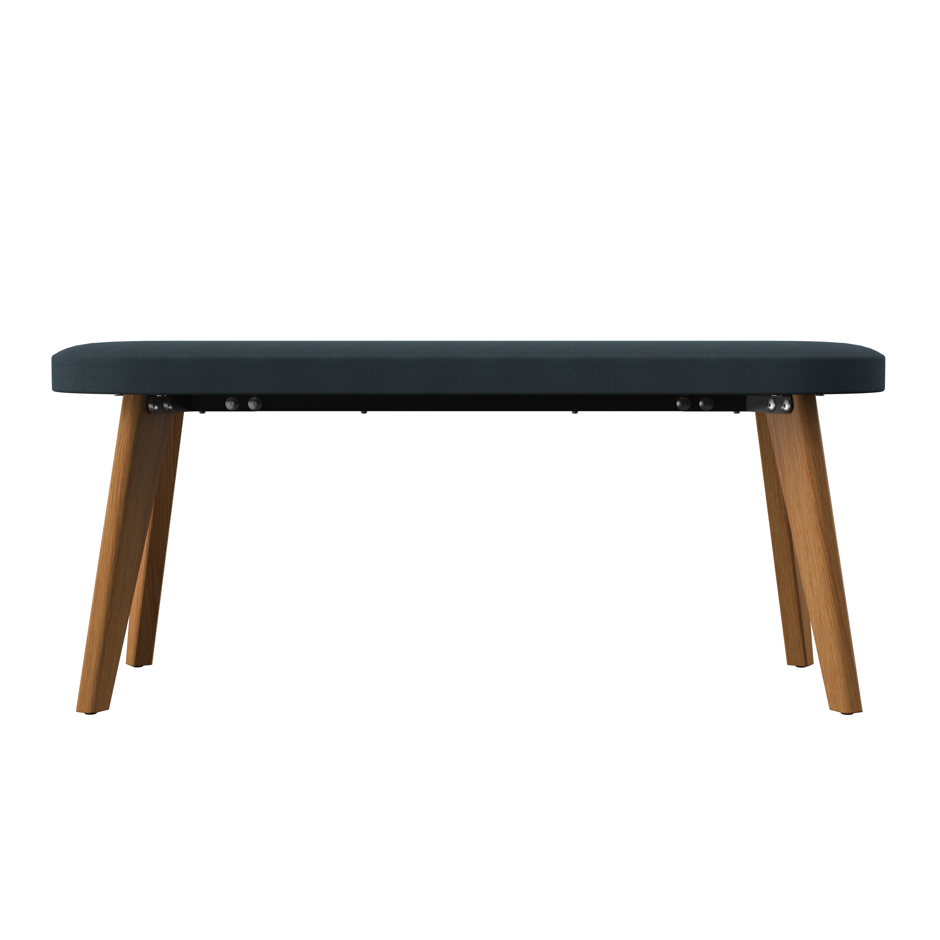 Plateau Plain Top Bench | Unlimited Fabric Band 1 thumbnail 2