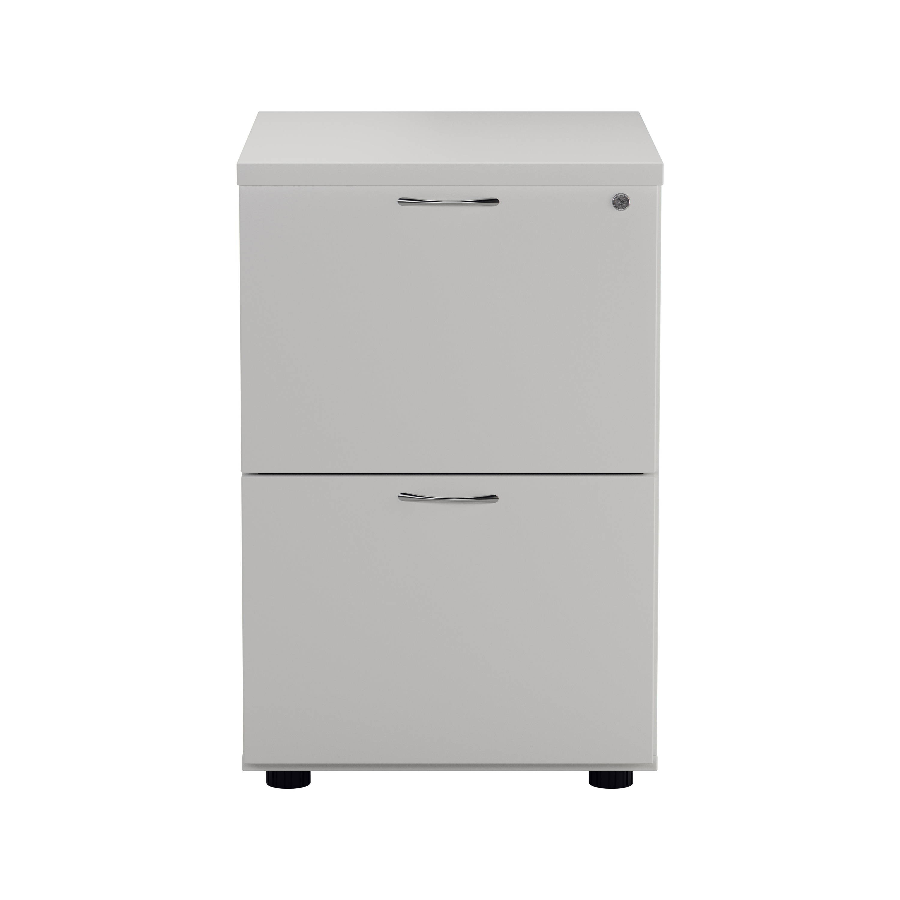 Essentials Filing Cabinet 2 Drawer (FSC) thumbnail 3