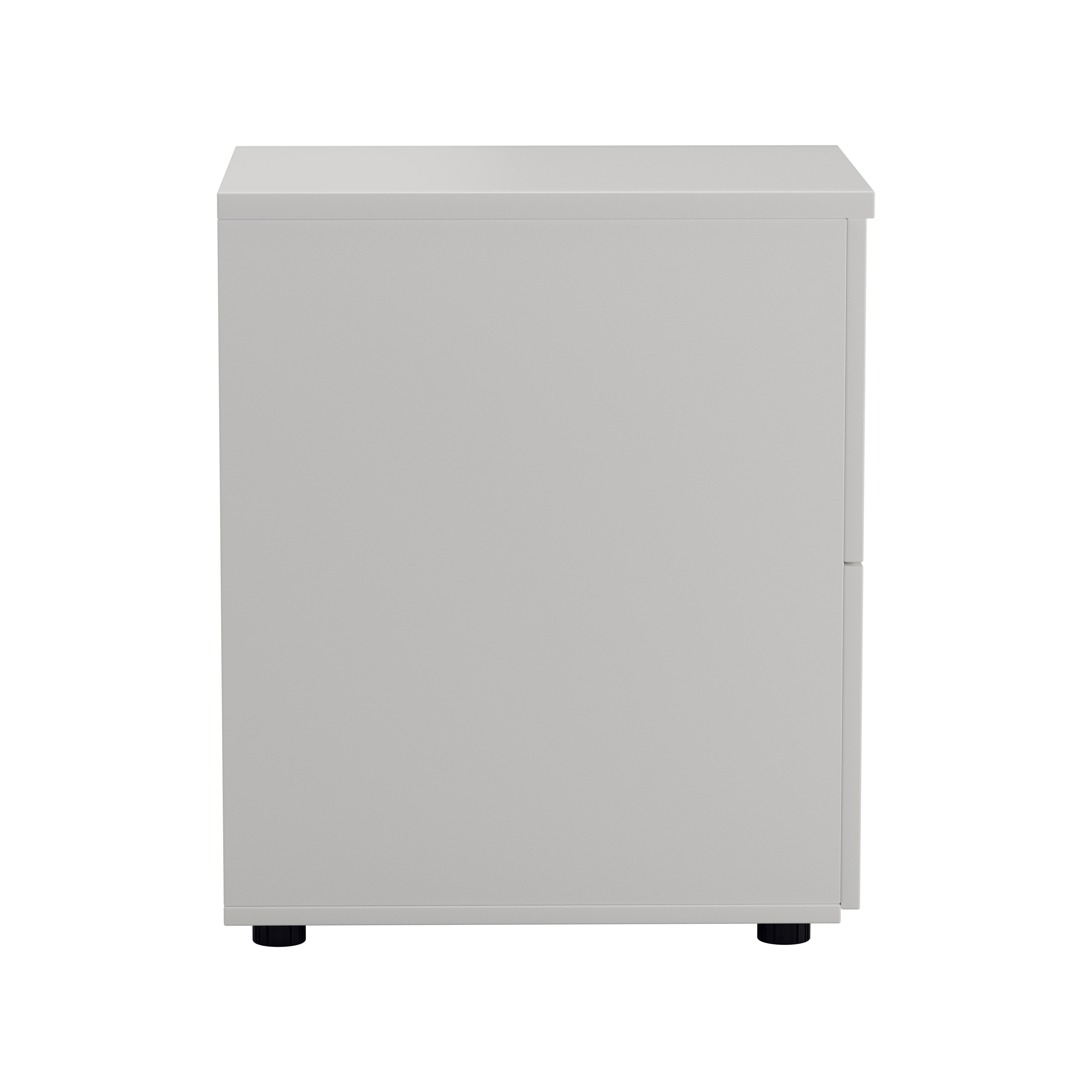 Essentials Filing Cabinet 2 Drawer (FSC) thumbnail 4