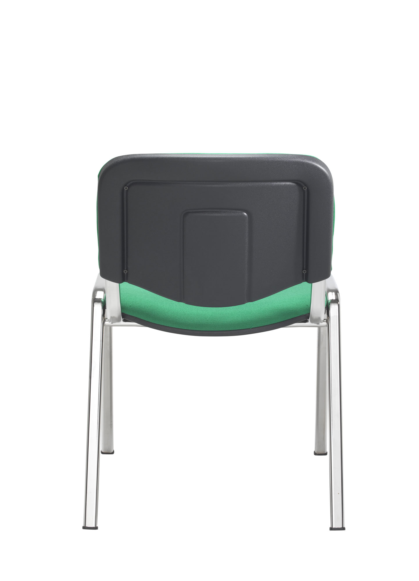 Club Chair with Chrome | Green/Chrome thumbnail 5