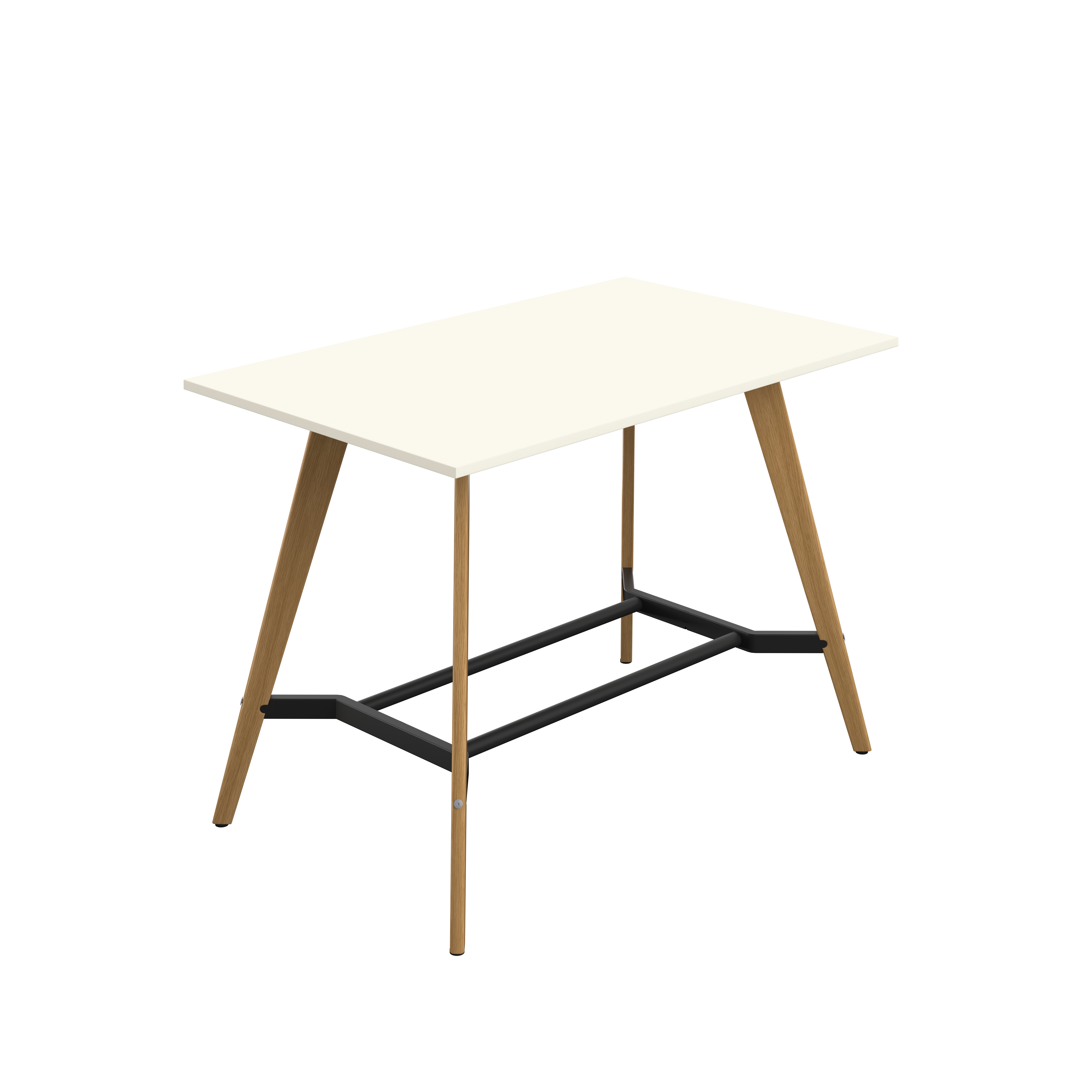 Plateau Poseur Rectangular Table (FSC) | 1600 X 1000 | White