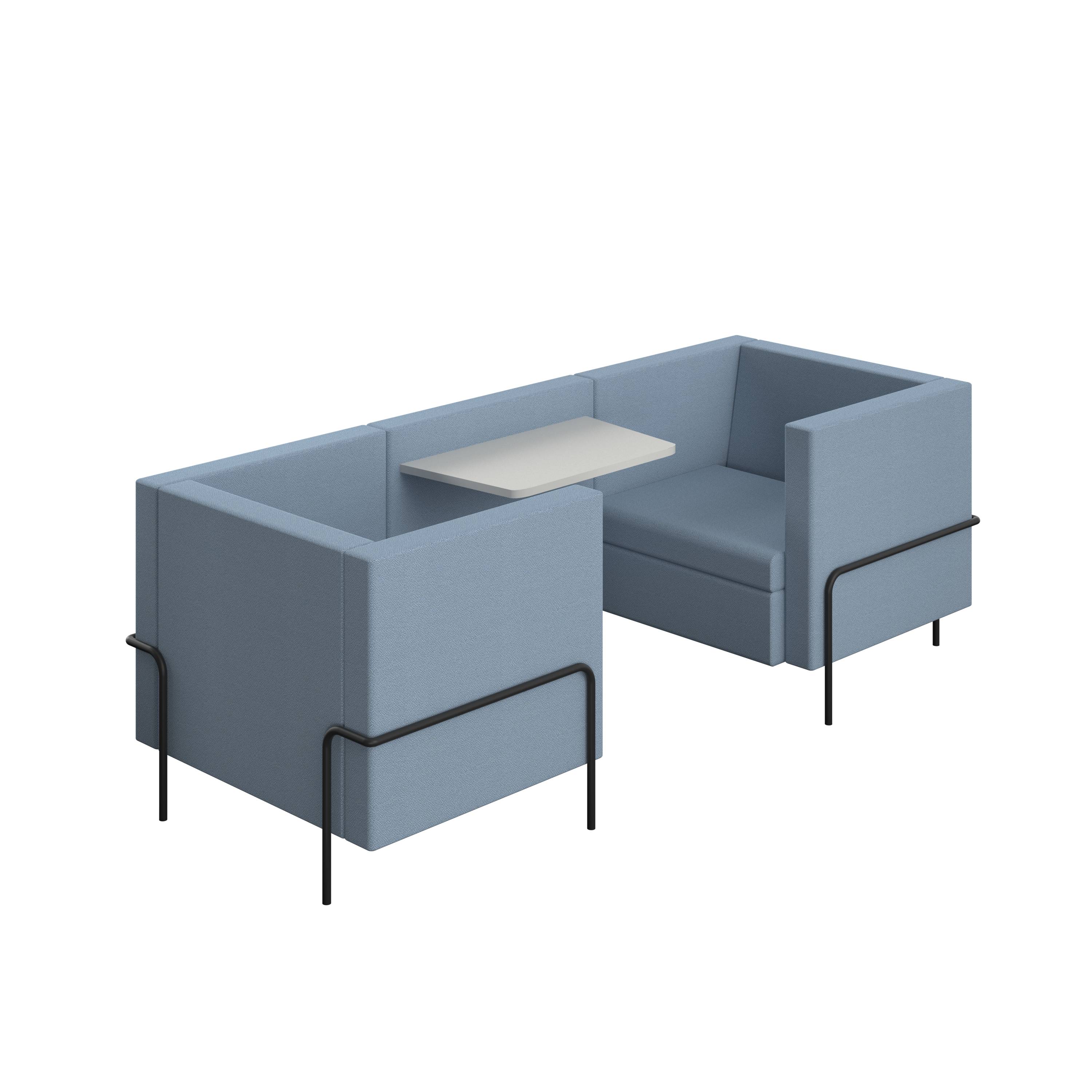 Kuddle 2 Seat Low Den | Band 0 Unlimited