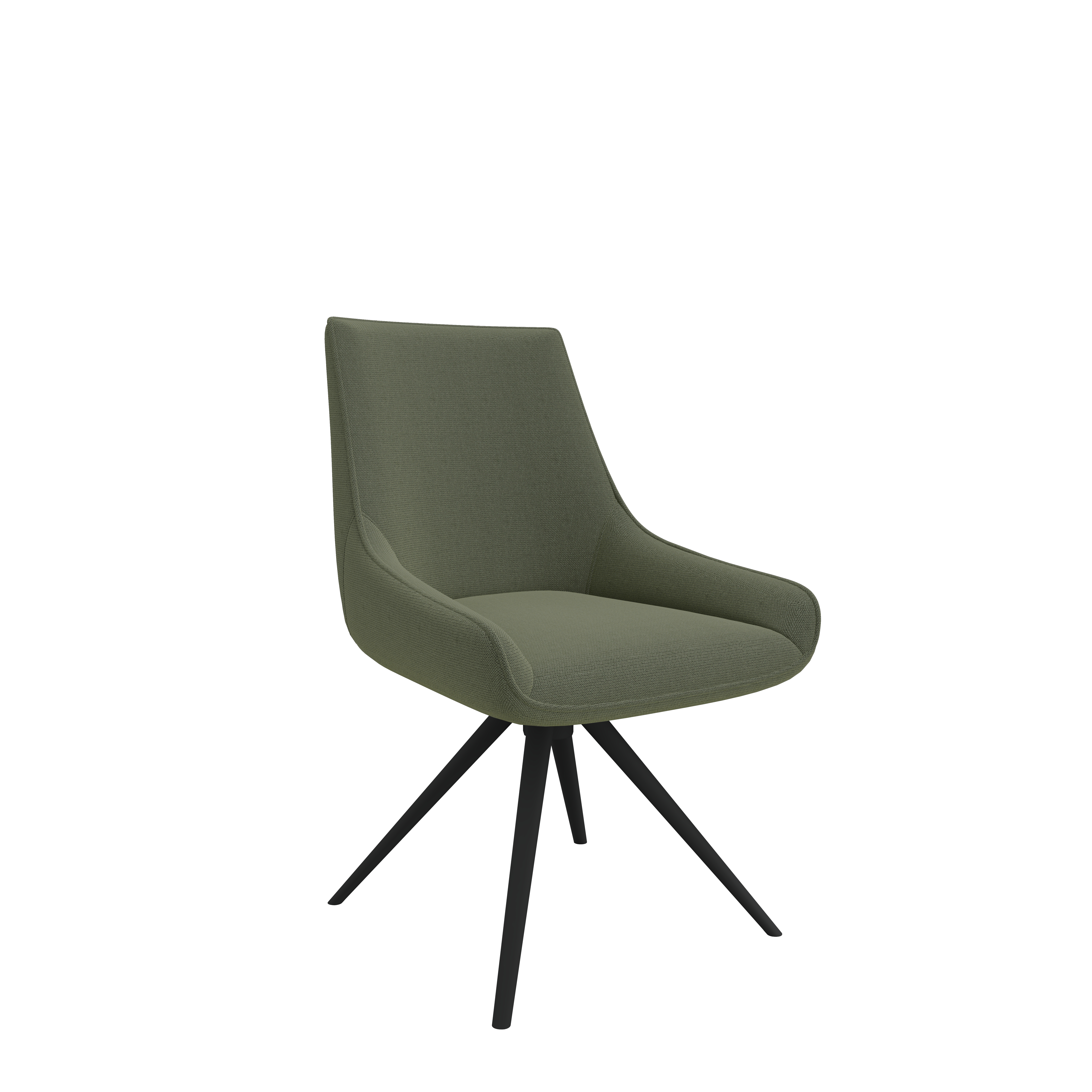 Guise Side Chair with 4 Star Base