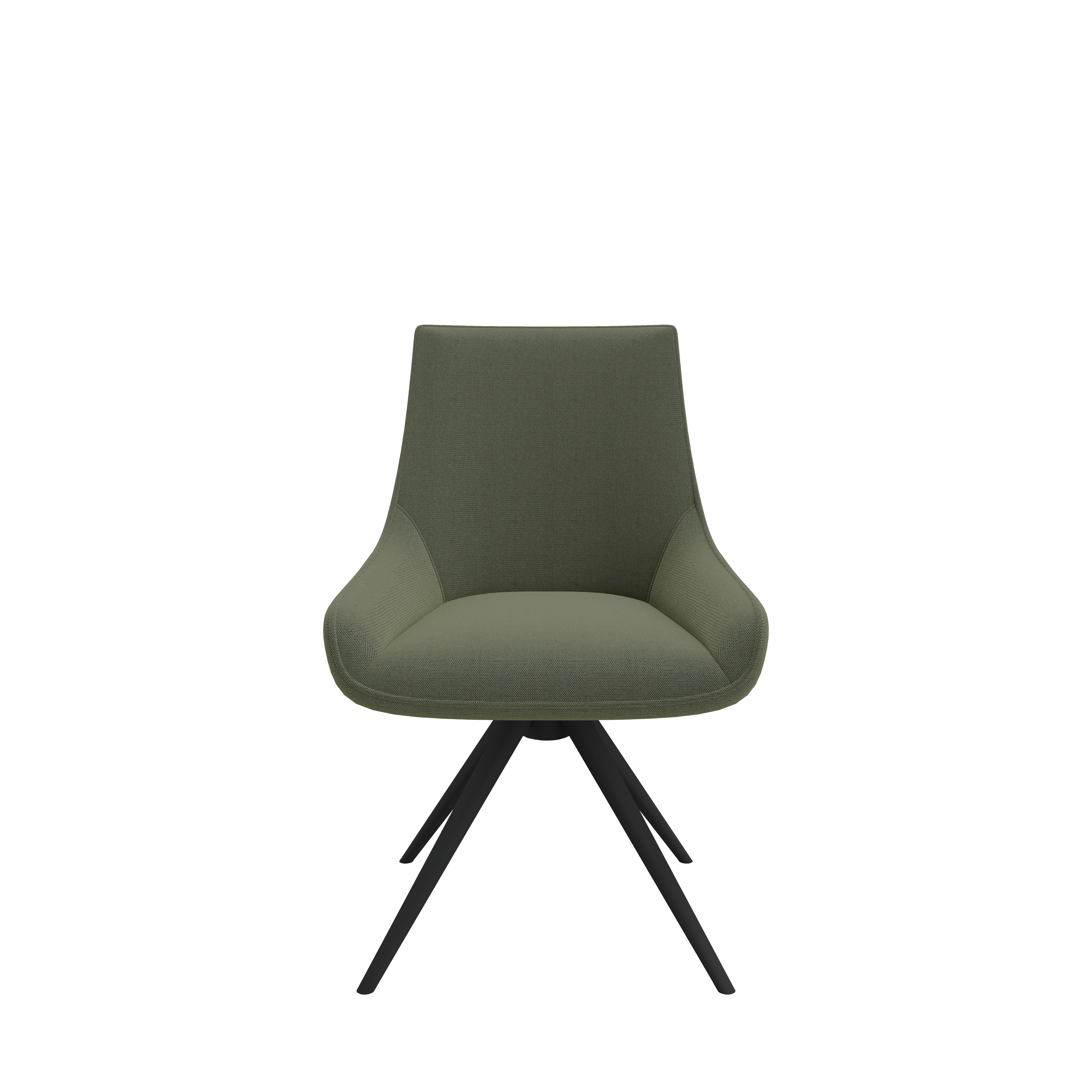 Guise Side Chair with 4 Star Base thumbnail 2