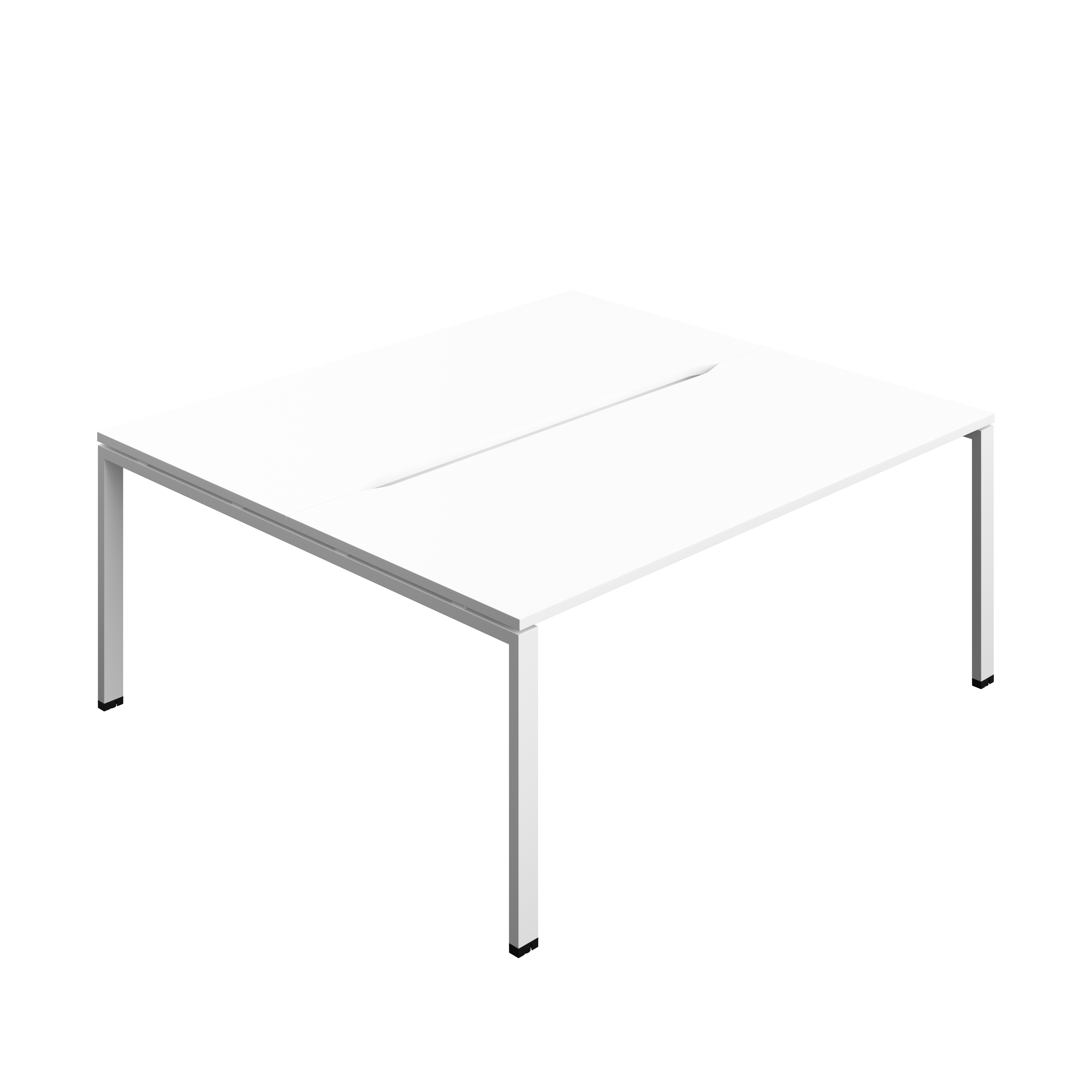 Synergy Bench with Cut Out|2 Person (FSC)|Goalpost