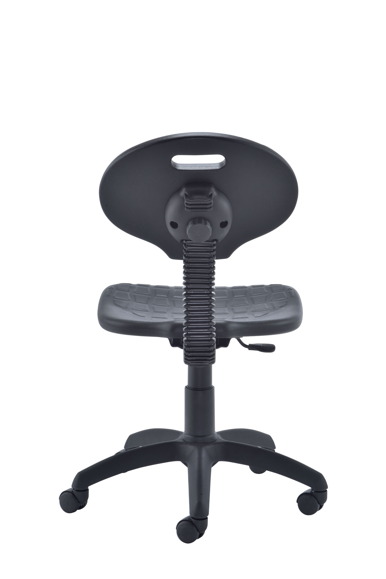 Factory Chair | Black thumbnail 5