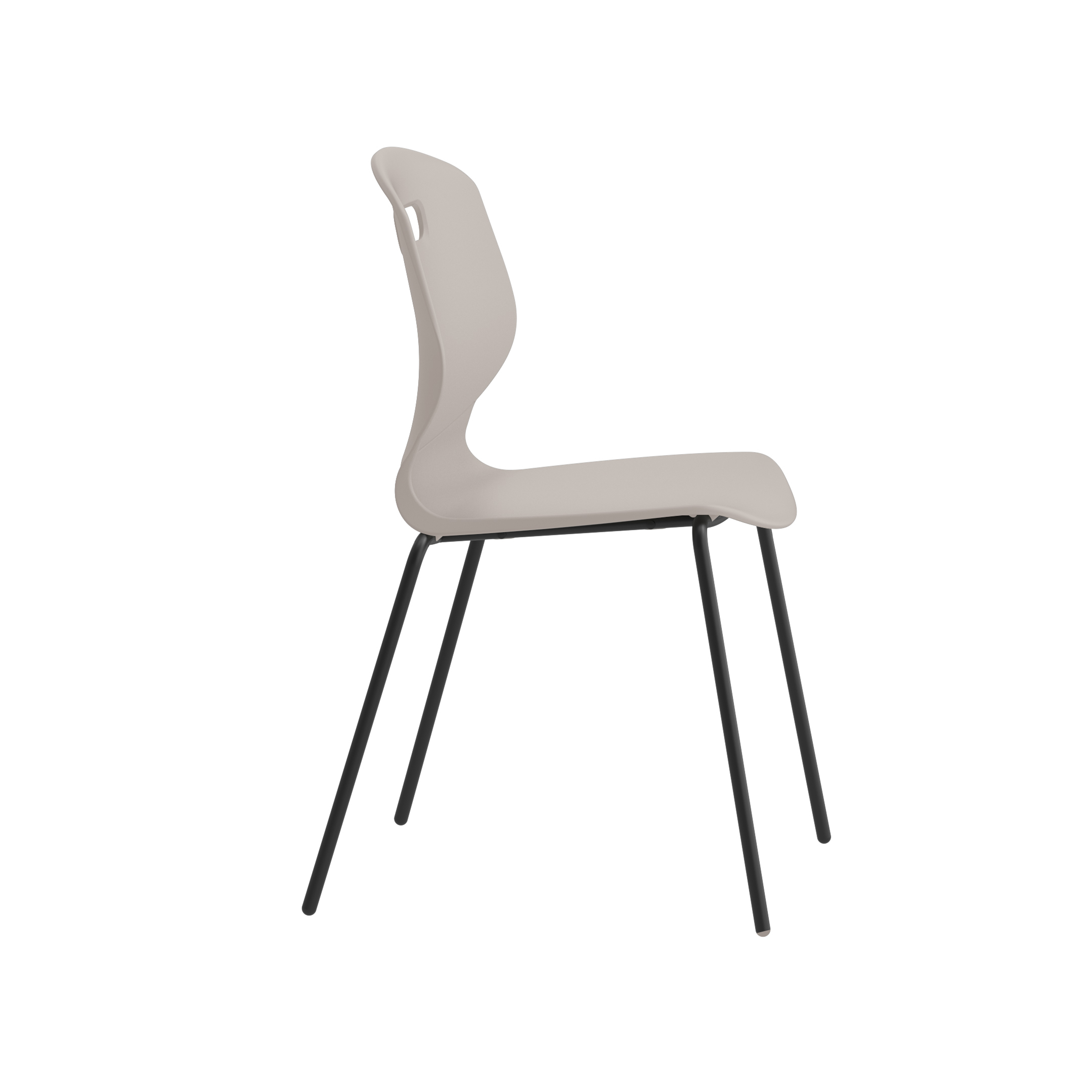 Titan Arc 4 Leg Chair thumbnail 4