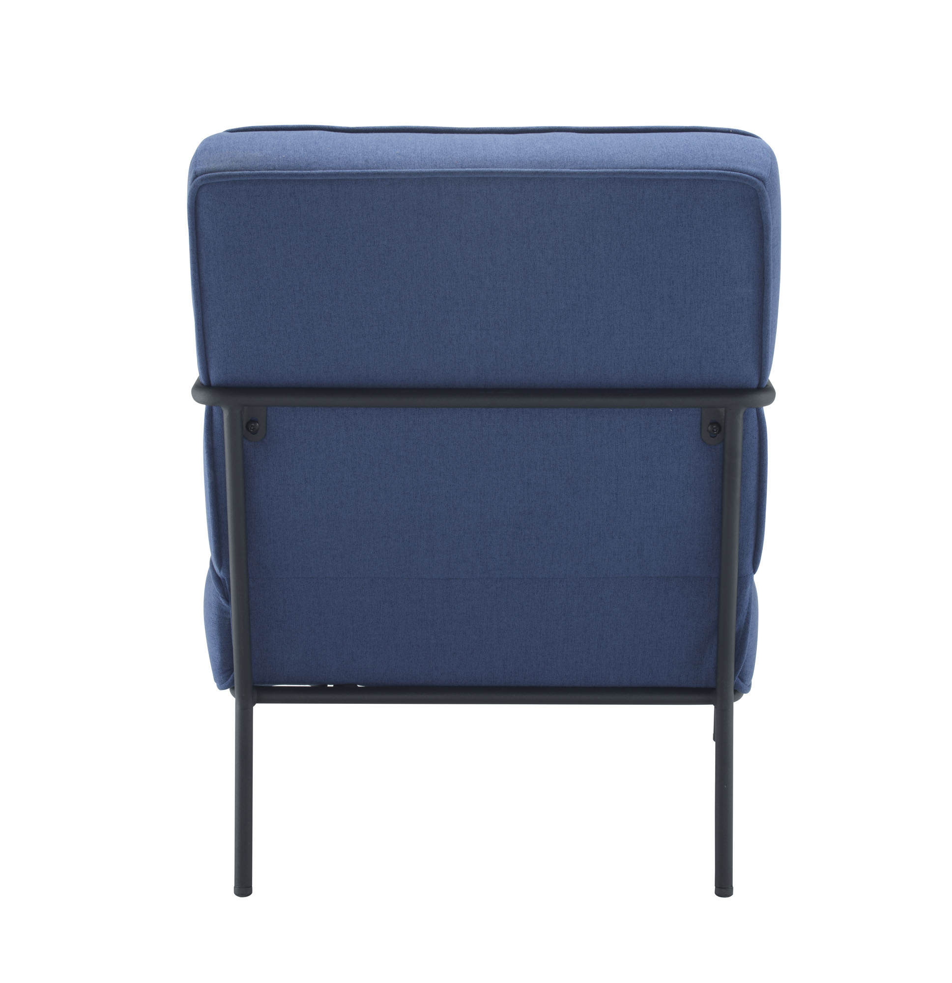 Jade Reception Chair | Navy thumbnail 5