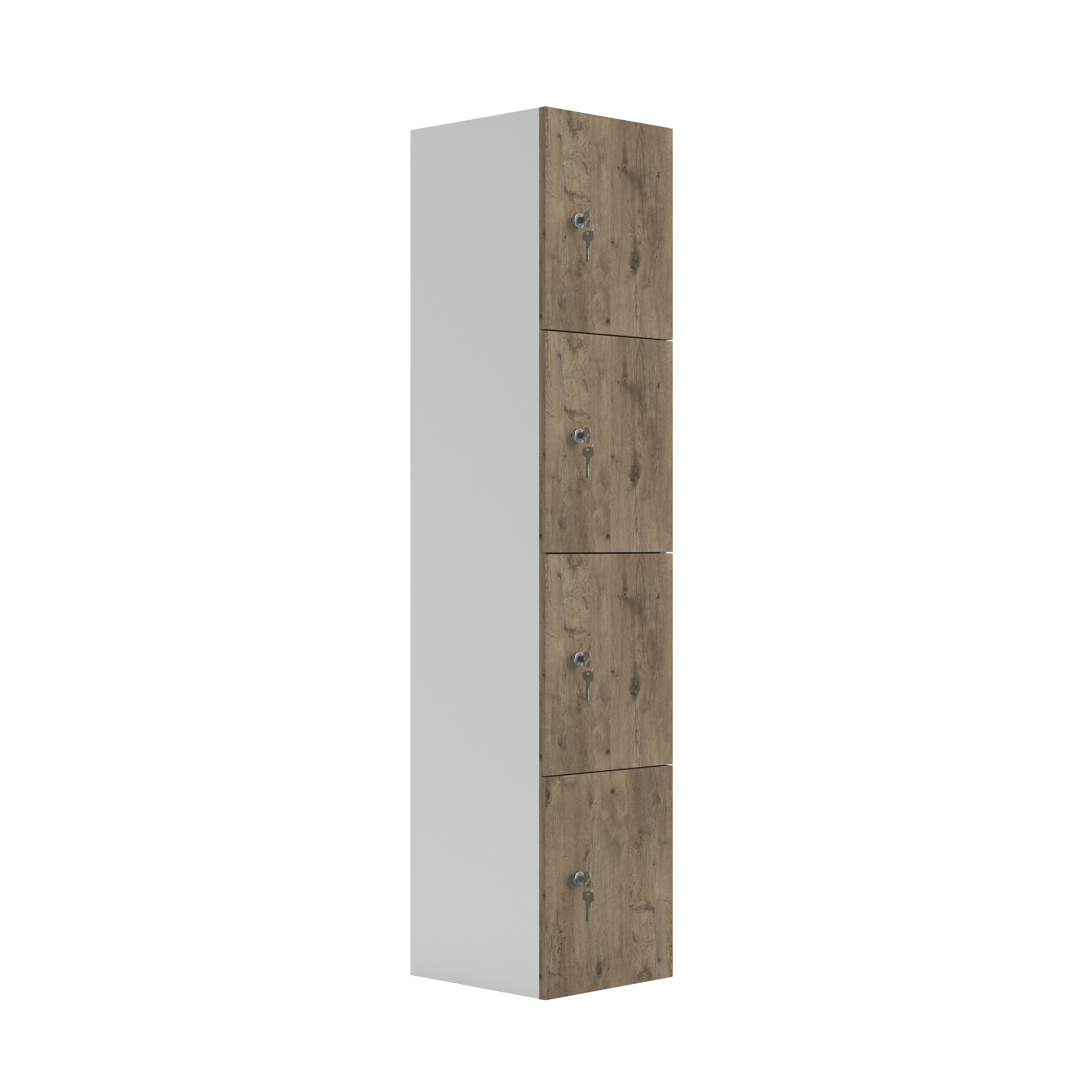 Grey Nebraska Oak