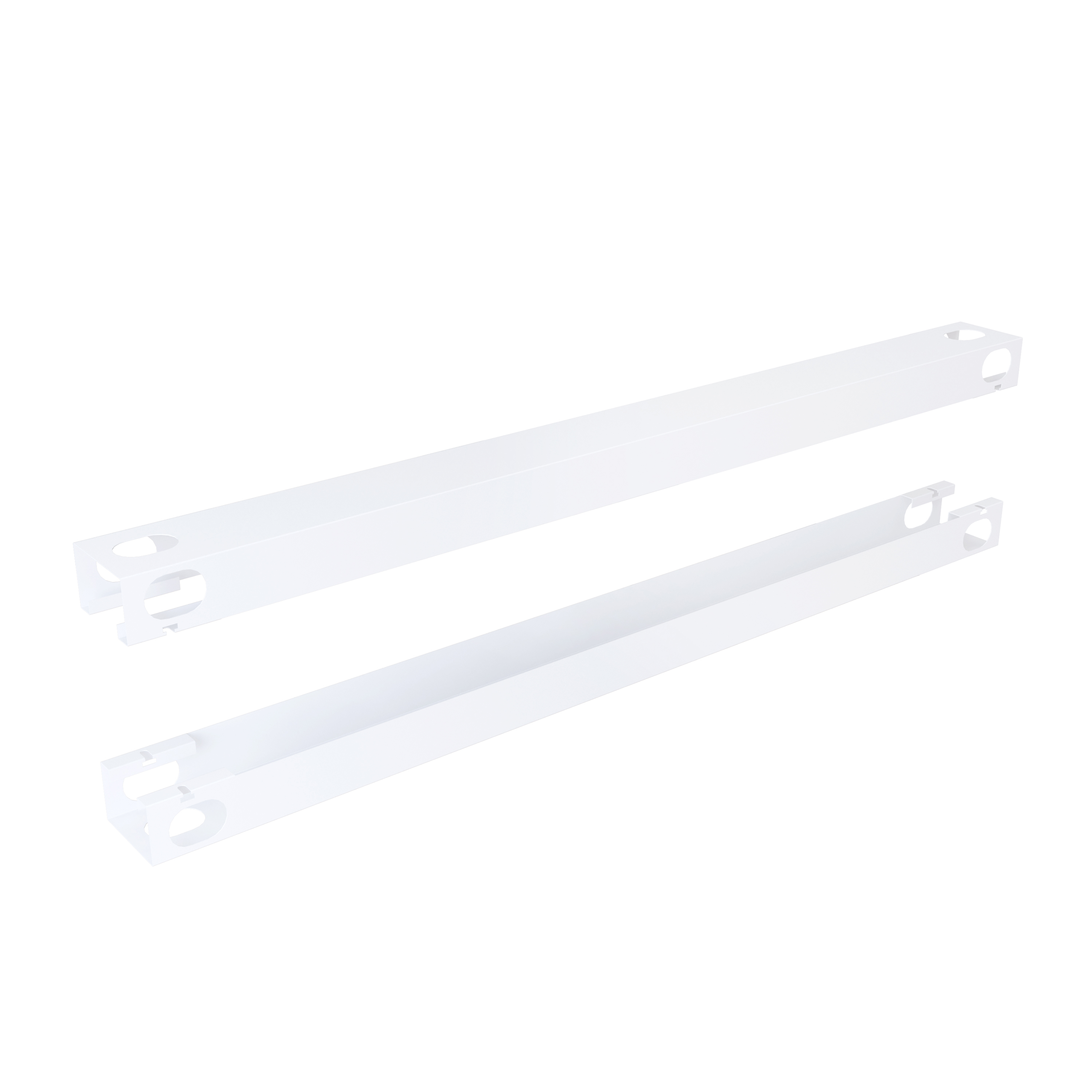 Synergy Cable Channel | 1800mm | White