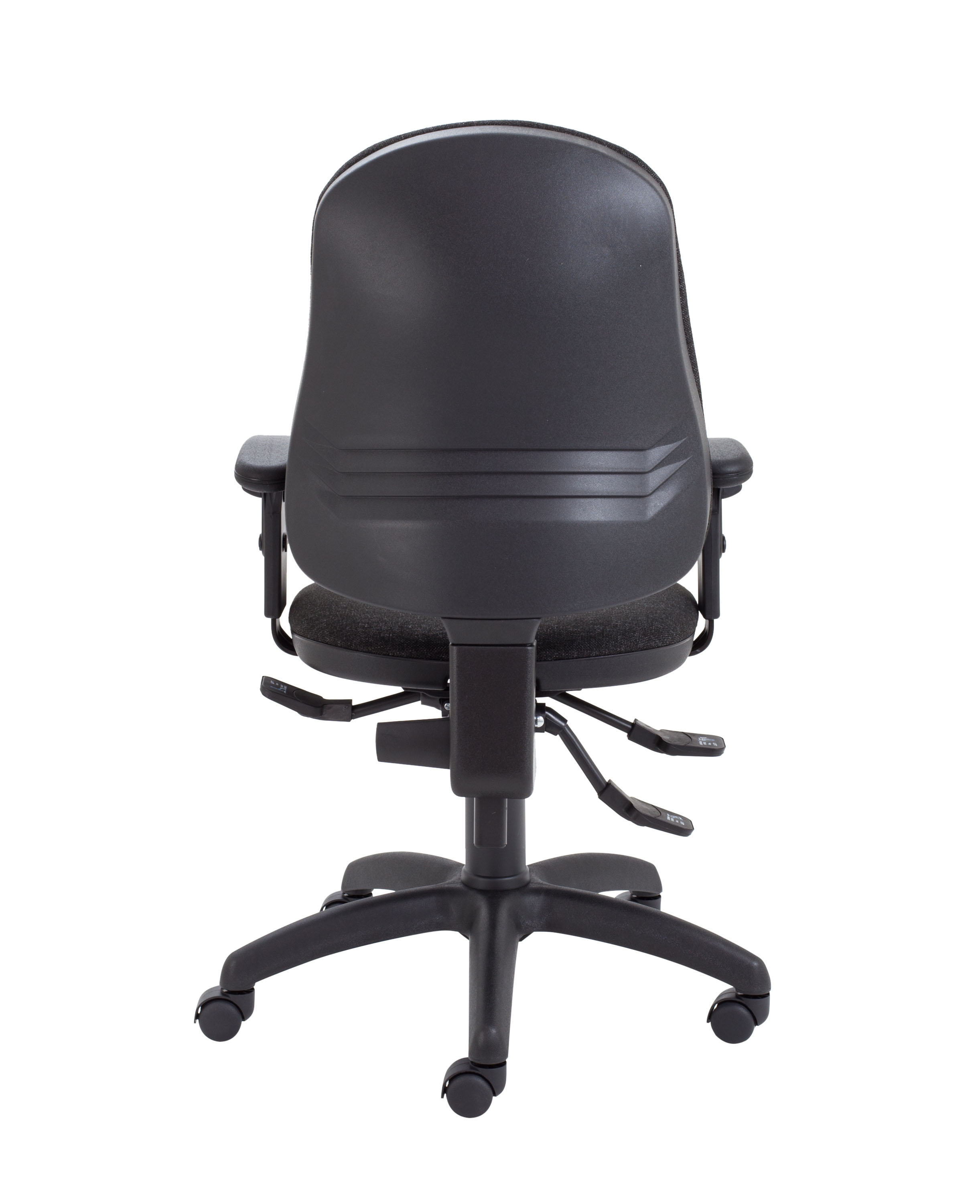Calypso 2 Deluxe Chair | Adjustable Arms | Charcoal thumbnail 5