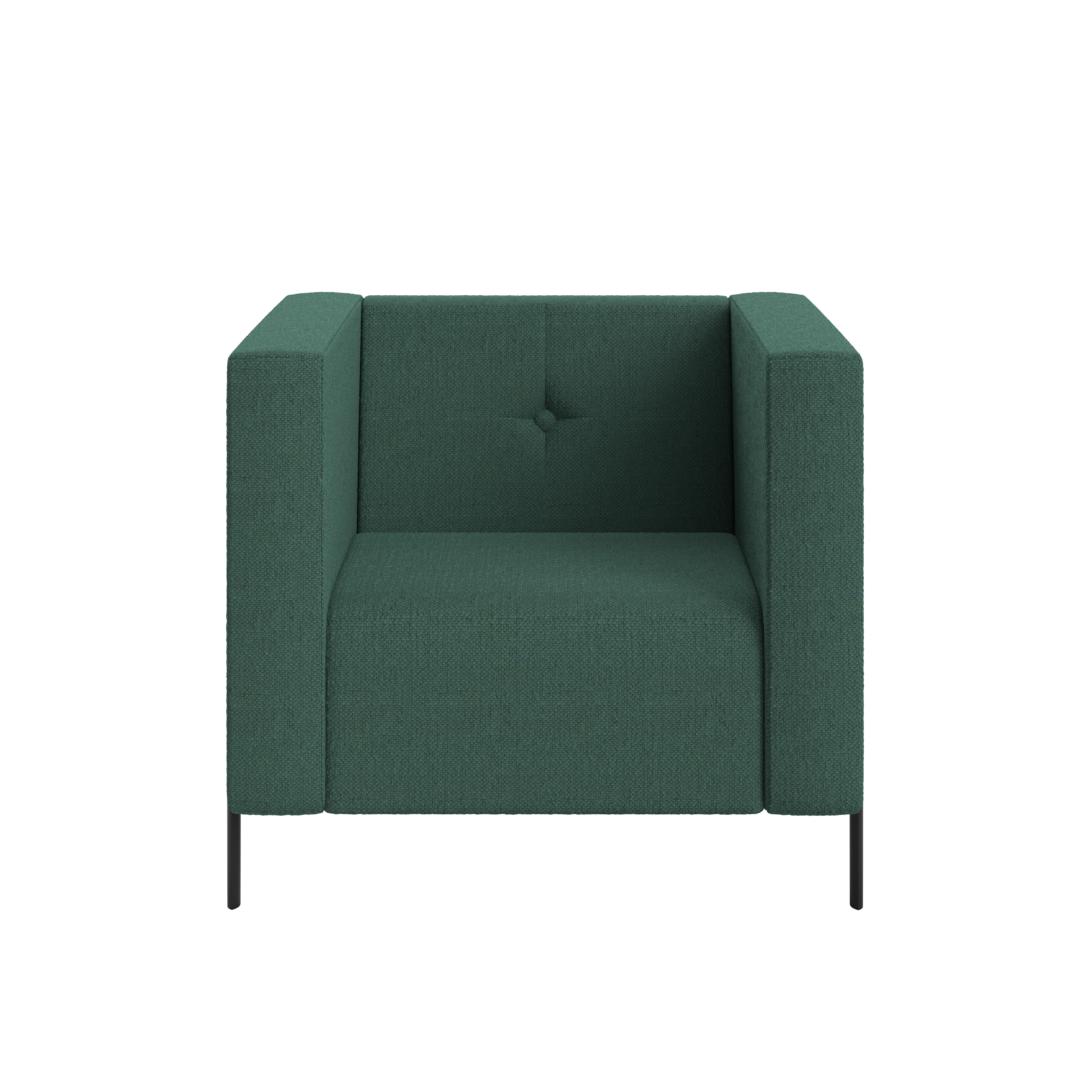 Button Armchair | Unlimited Band 3 Fabric thumbnail 2