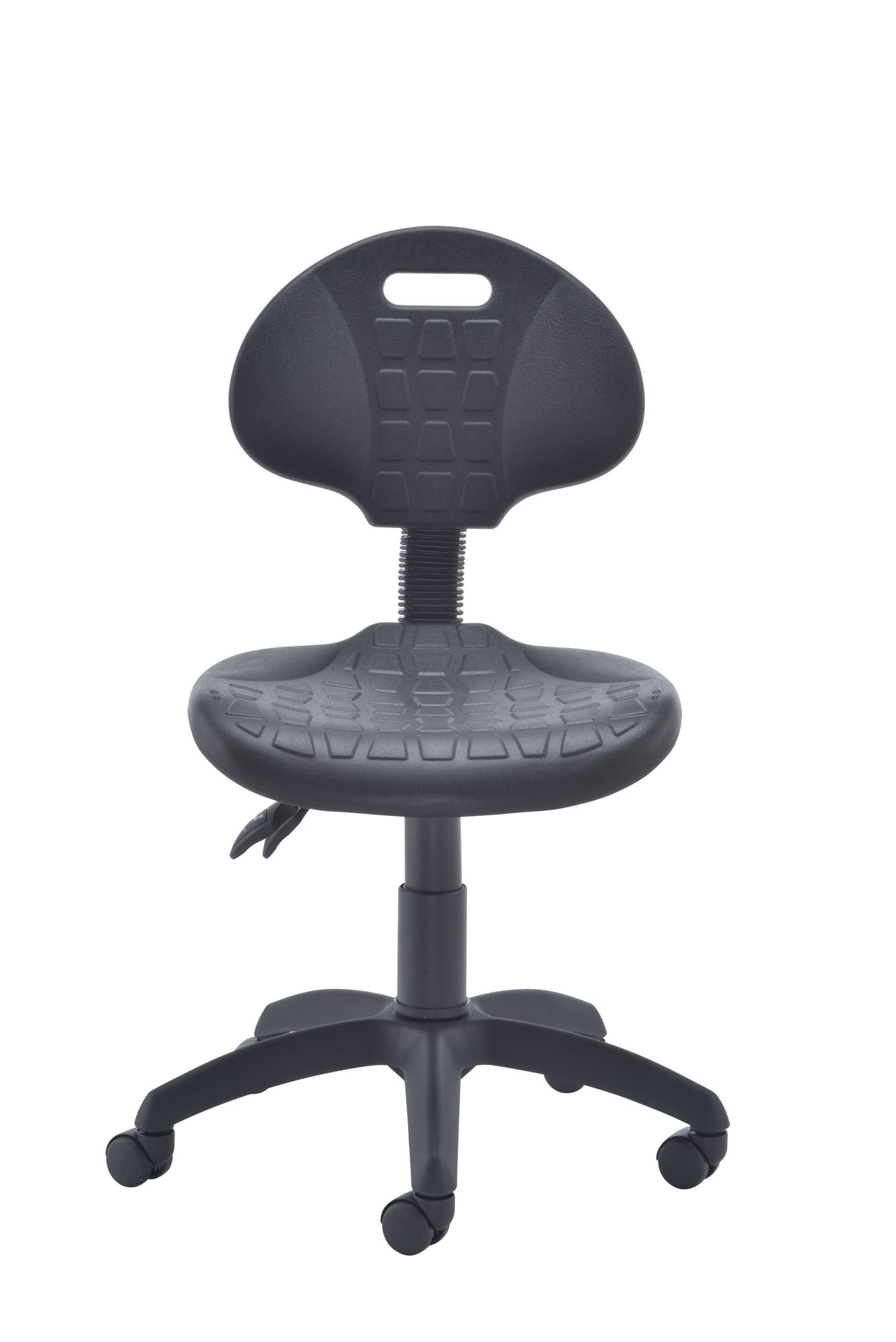 Factory Chair 2 Lever | Black thumbnail 2