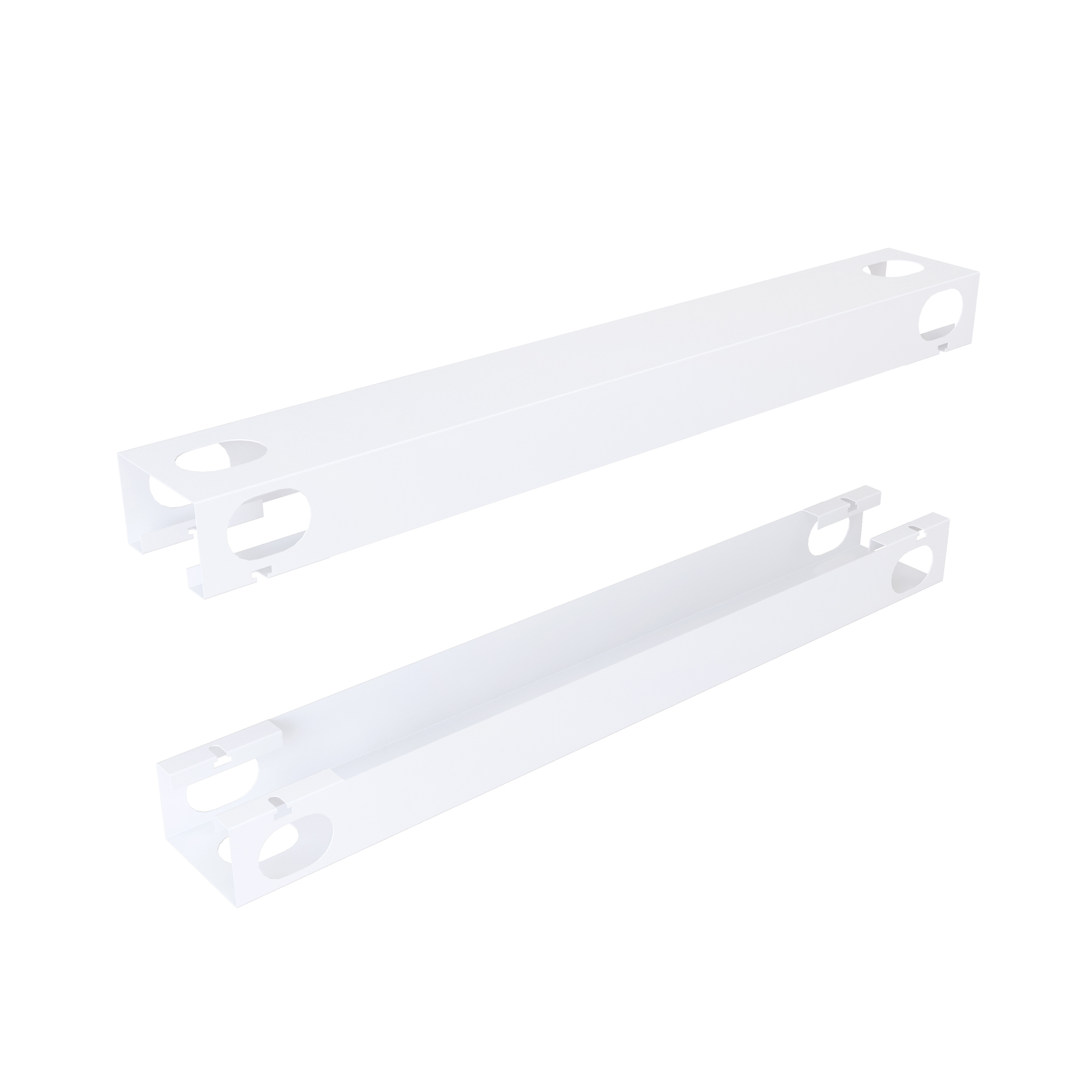 Synergy Cable Channel | 1200mm | White