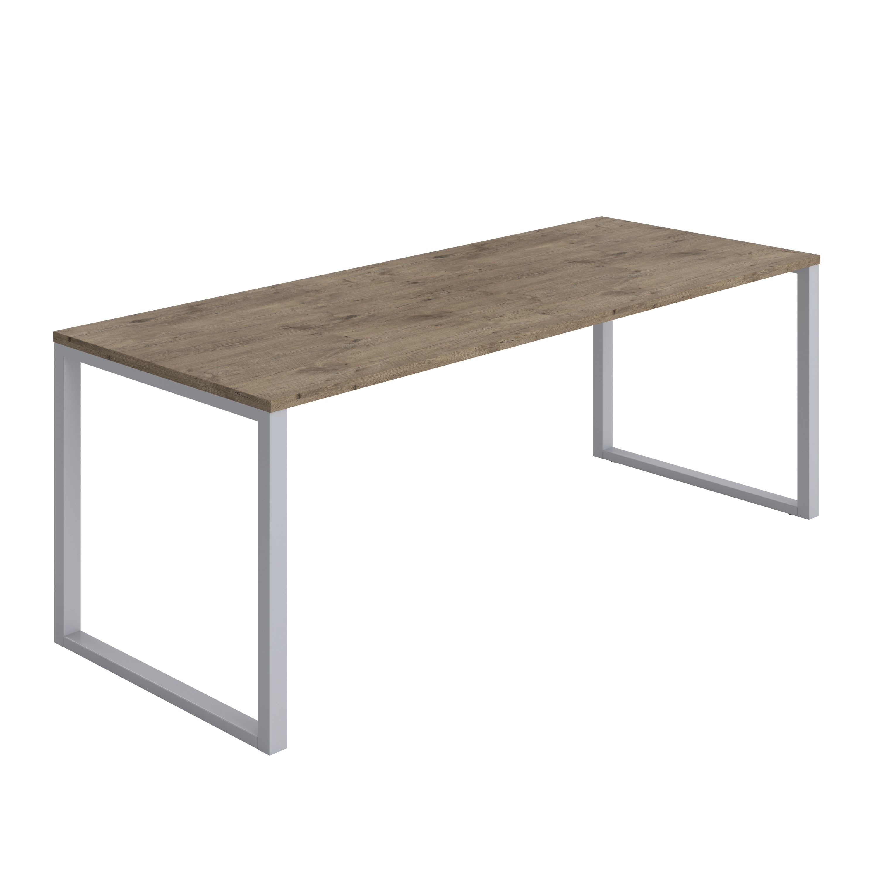 Grey Nebraska Oak