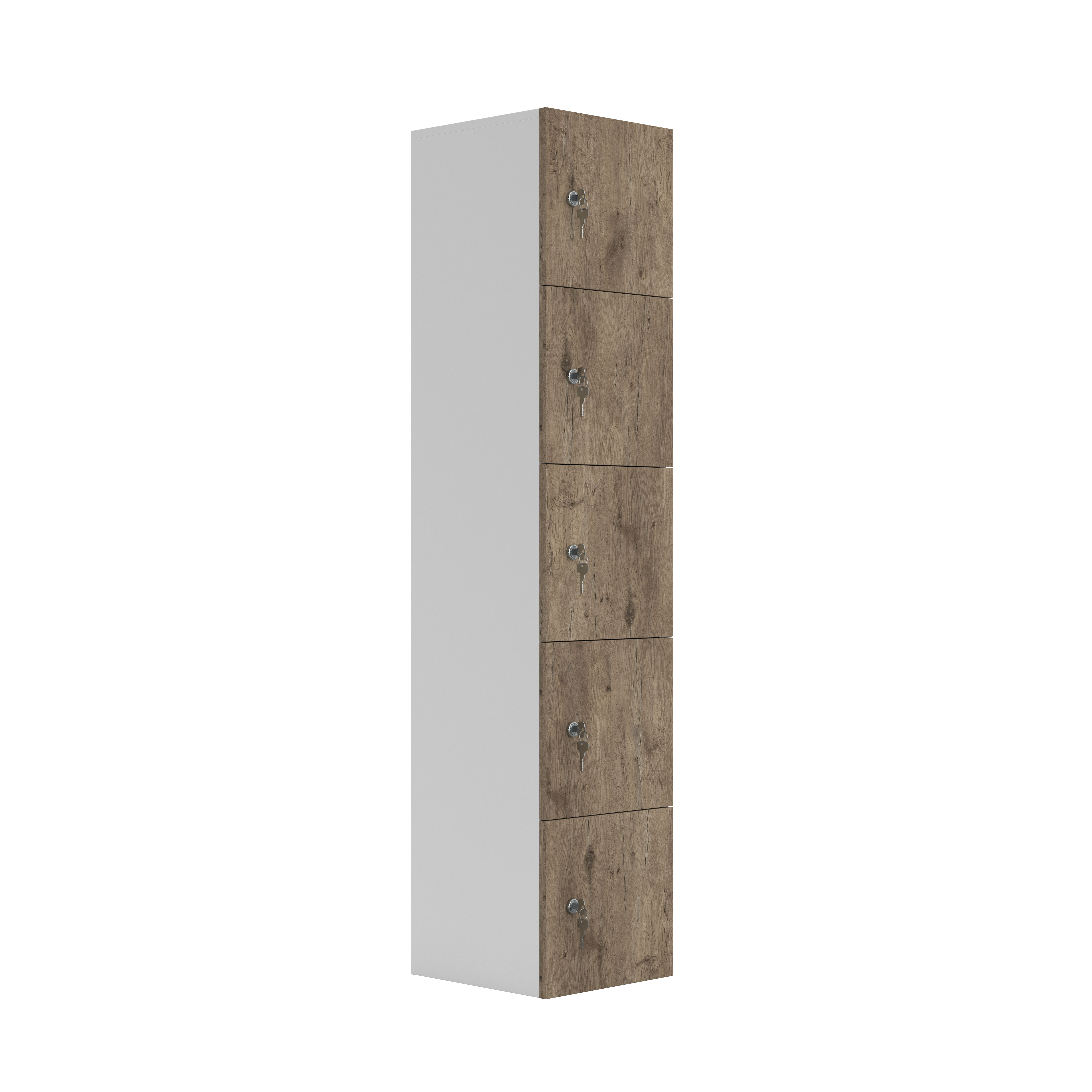Grey Nebraska Oak