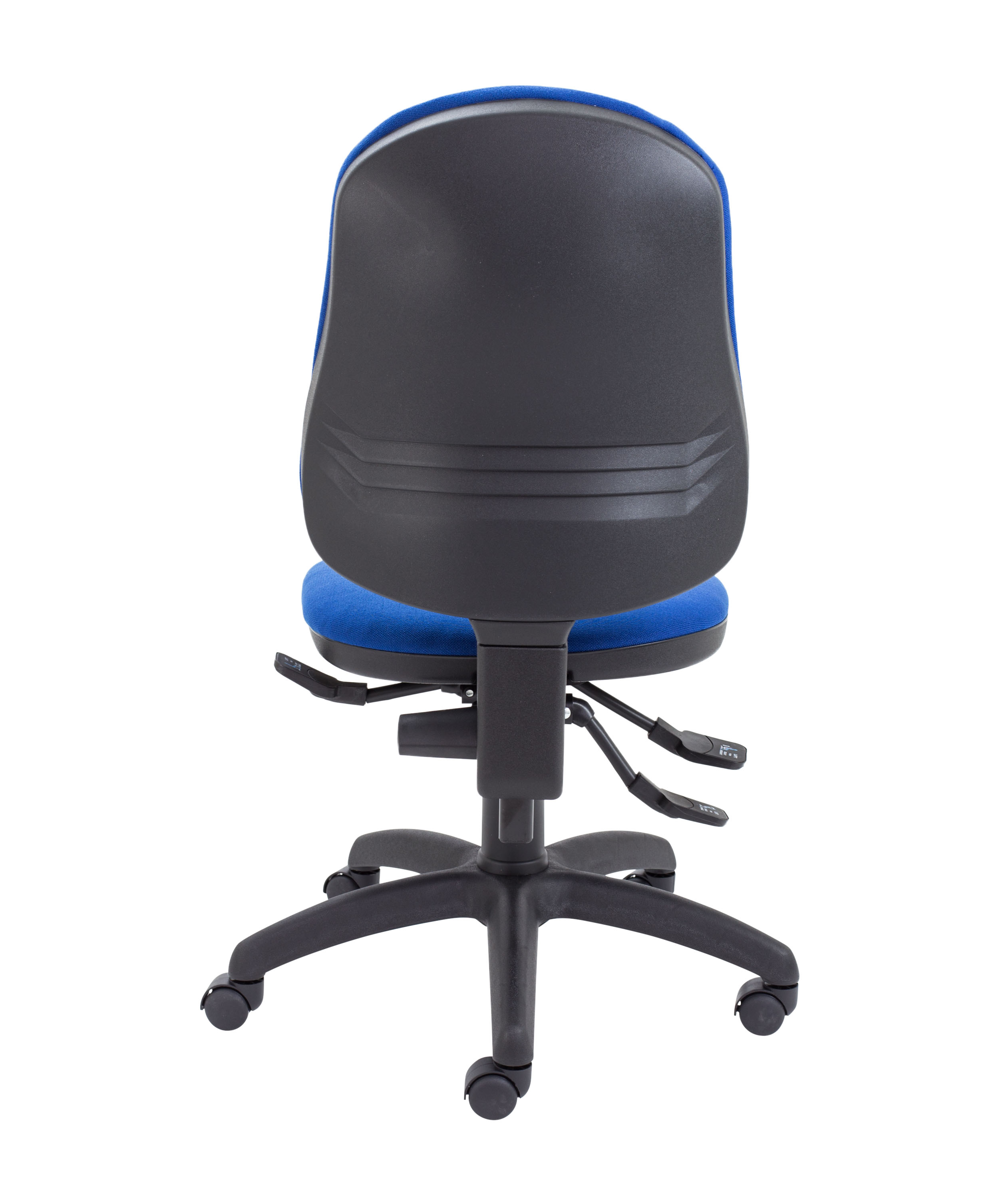 Calypso 2 Deluxe Chair | No Arms | Royal Blue thumbnail 5