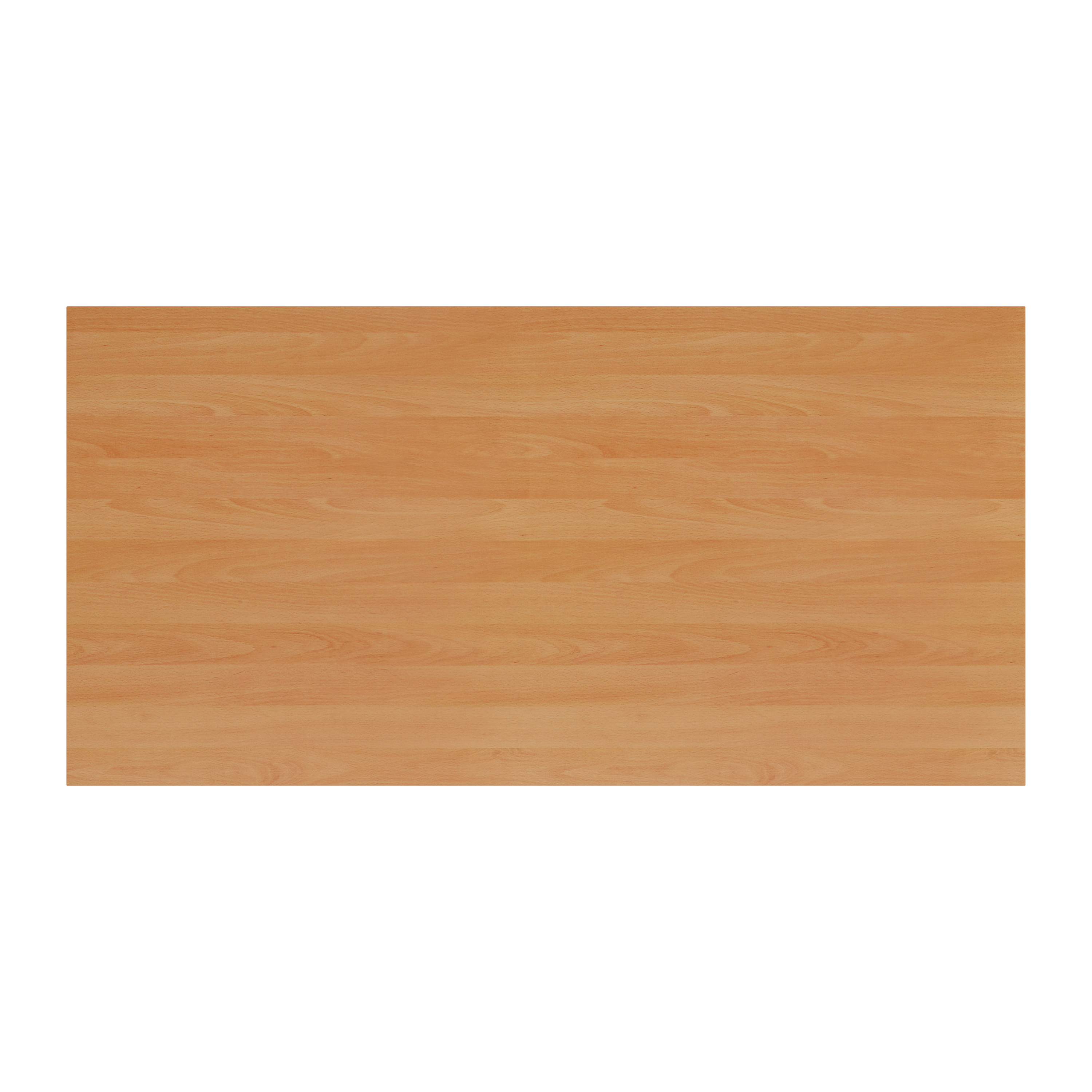 Rectangular Multipurpose Table | 1800 X 800 | Beech/Silver thumbnail 5