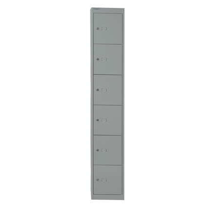 Bisley 6 Door Locker thumbnail 2