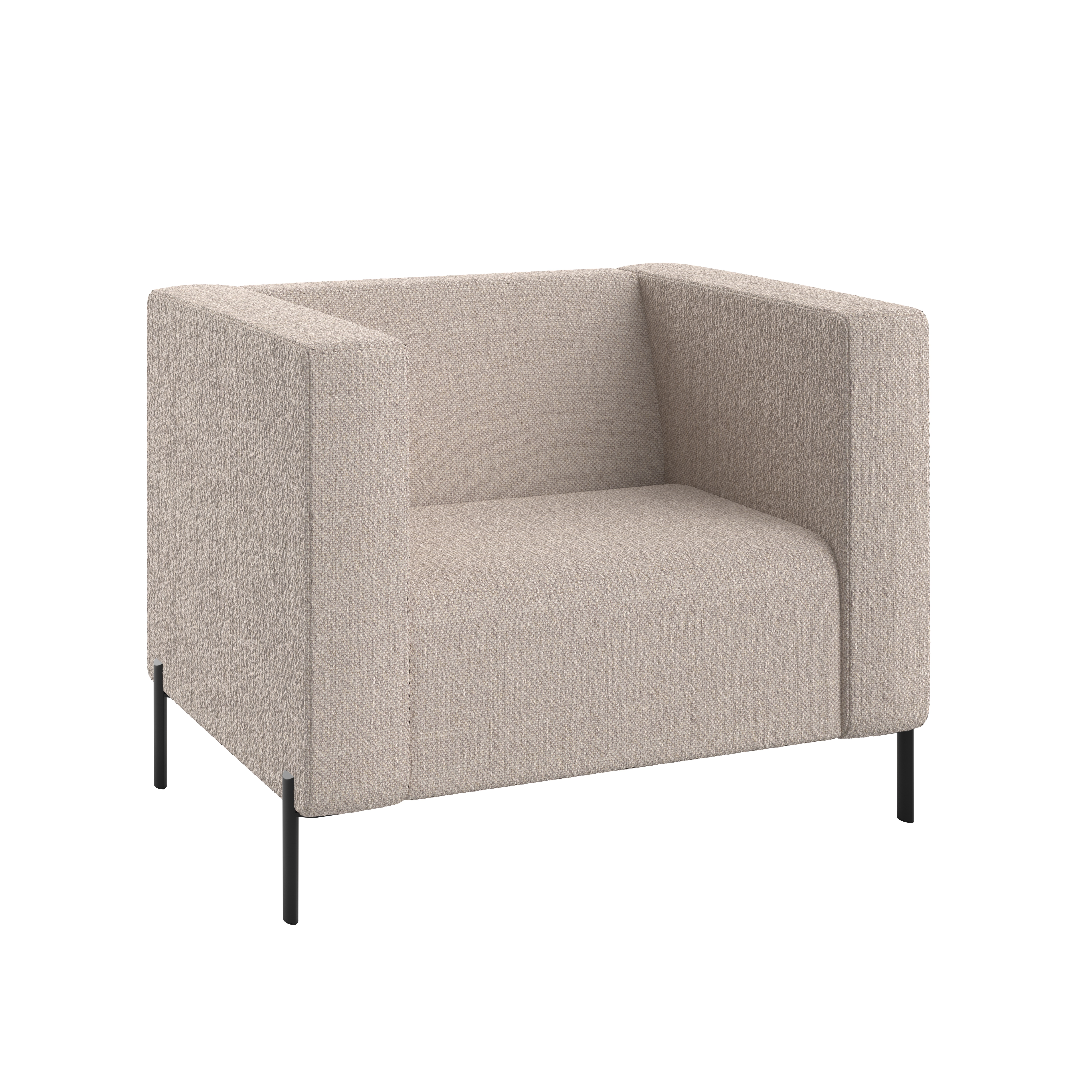 Phonic Low Armchair | Unlimited Band 5 Fabric