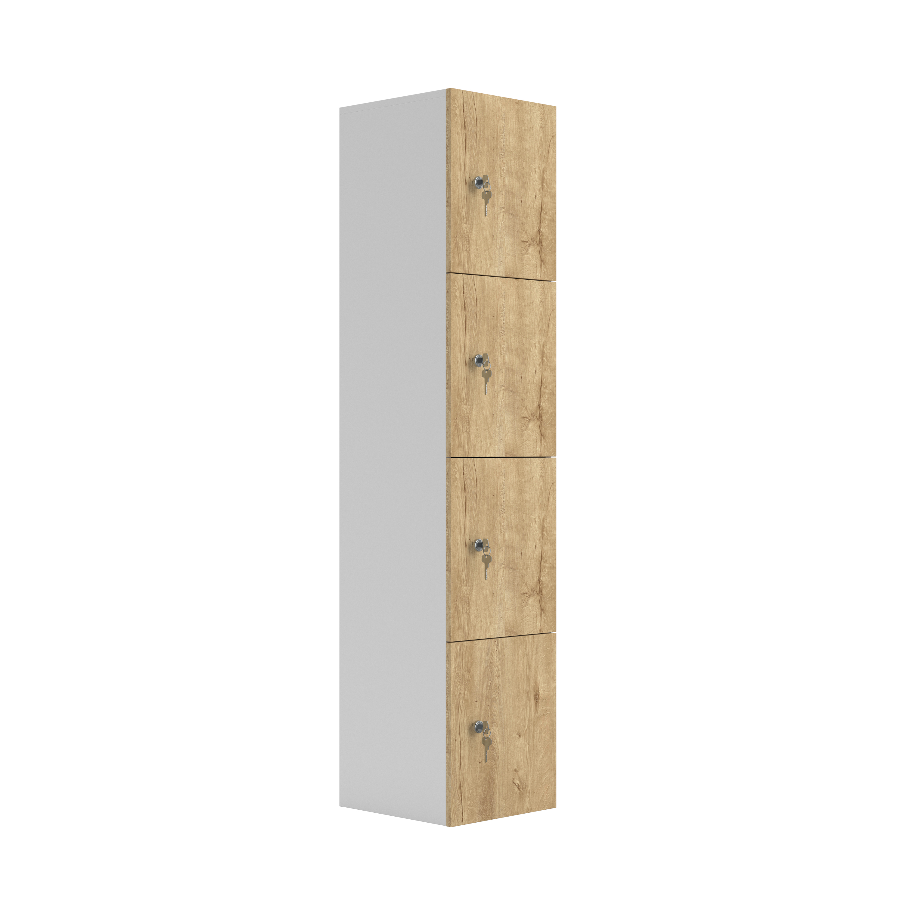 Natural Nebraska Oak