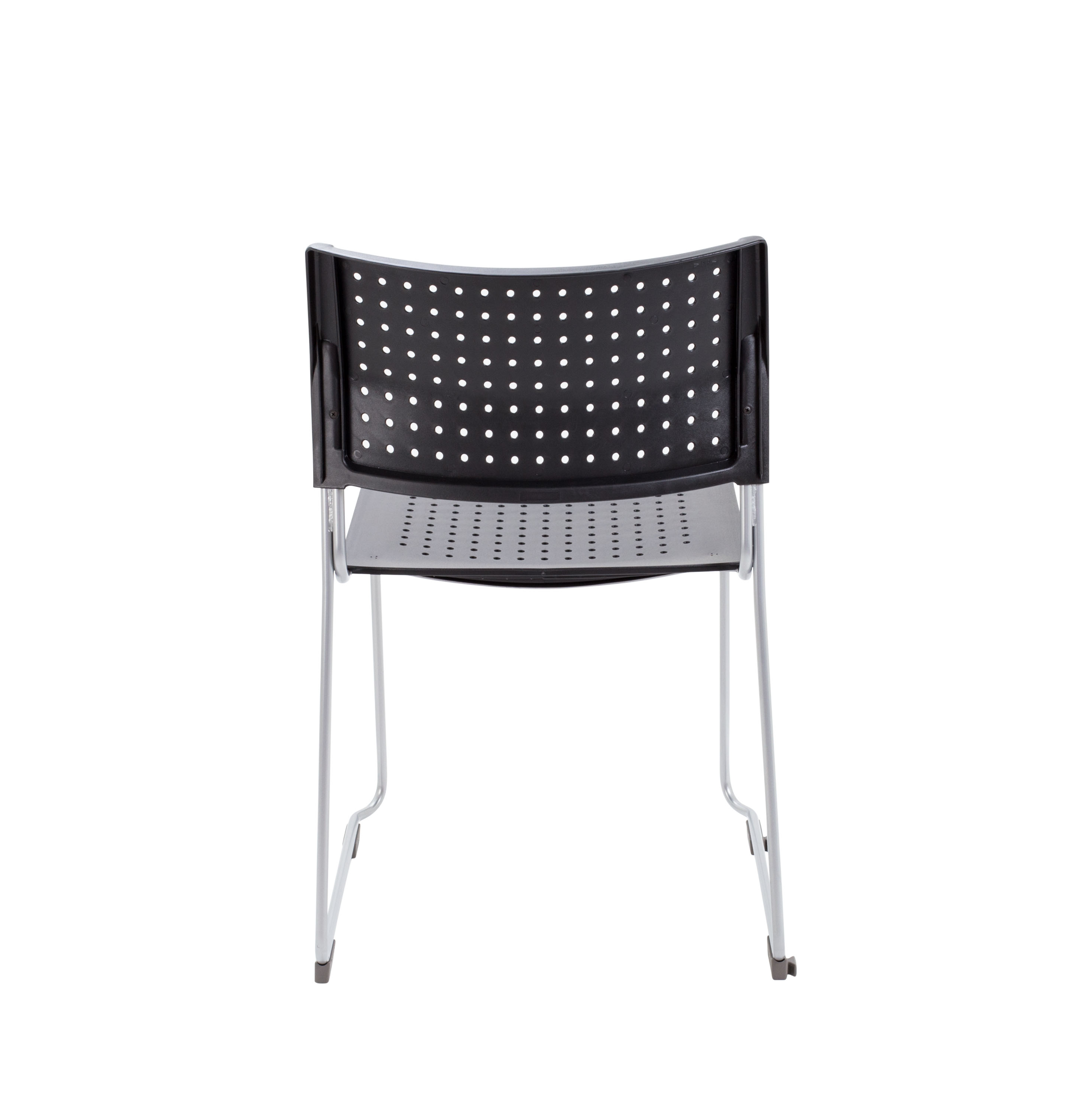 Twilight Stacker Chair | Black thumbnail 5