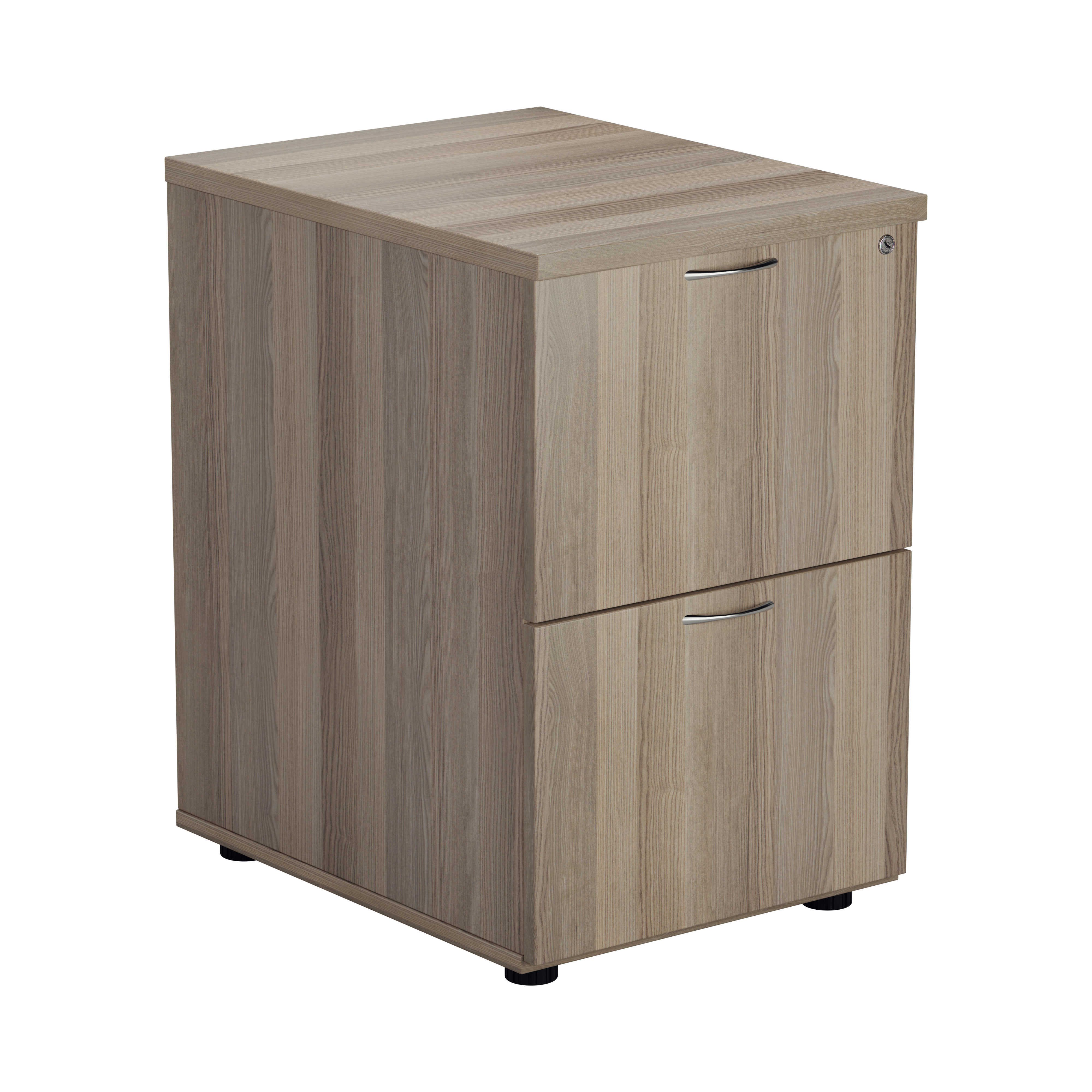 Essentials+Filing+Cabinet+2+Drawer+%28FSC%29+Grey+Oak