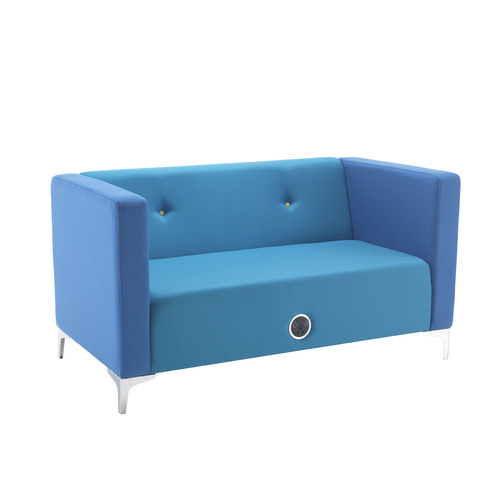 Button 2 Seater Sofa | Unlimited Band 2 Fabric