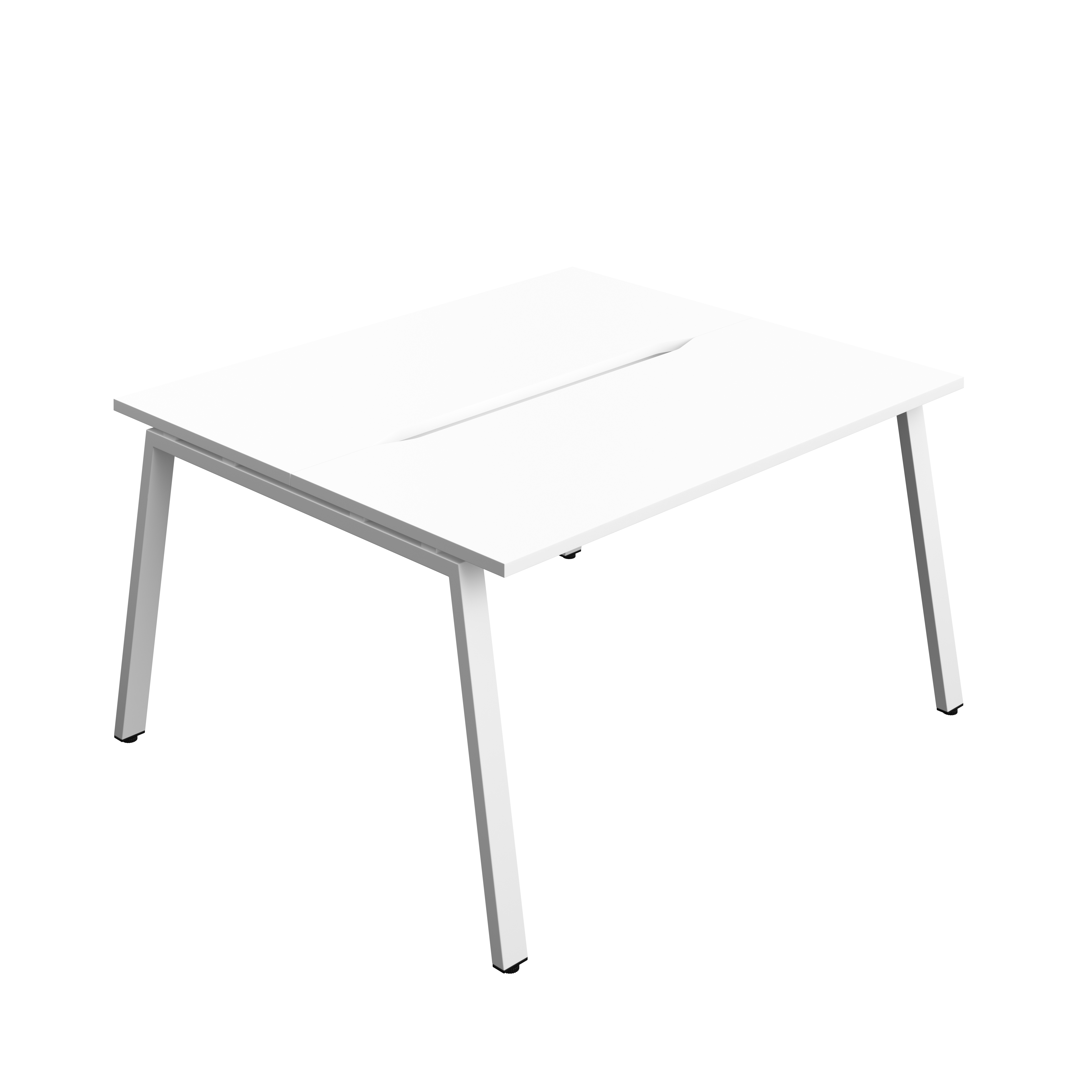 Synergy Bench with Cut Out|2 Person (FSC)|A-Frame