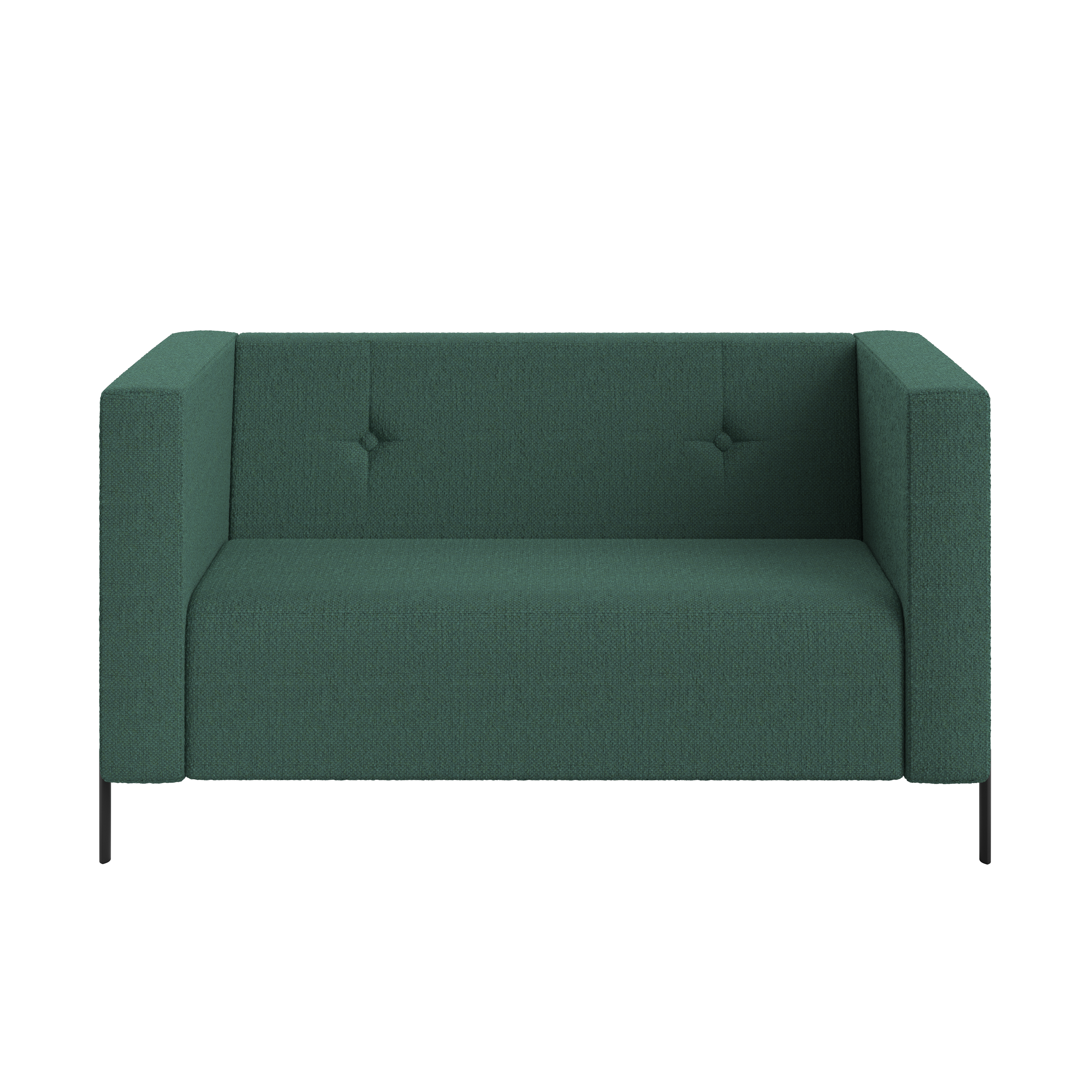 Button 2 Seater Sofa | Unlimited Band 2 Fabric thumbnail 2