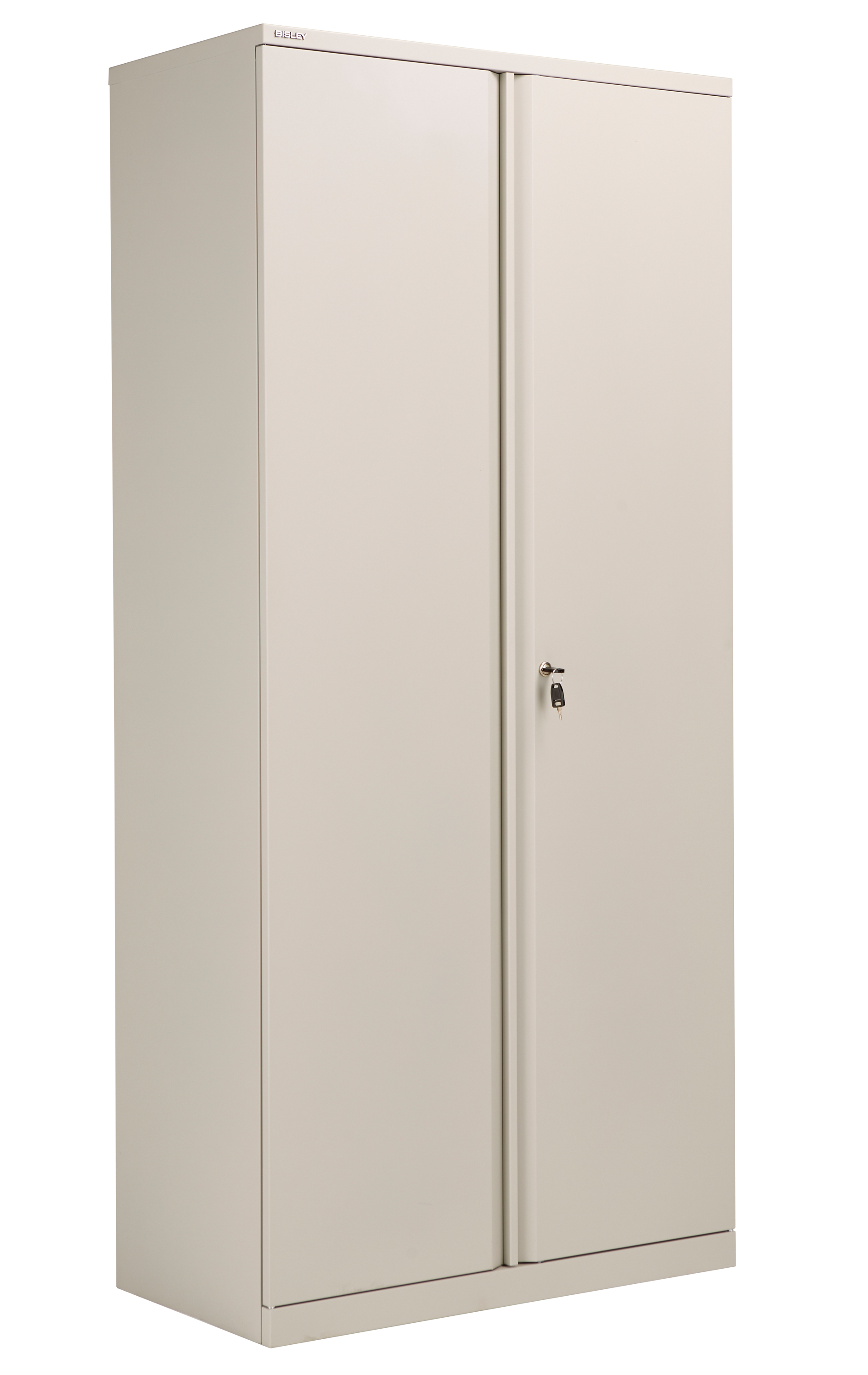 Bisley Essentials Steel Double Door Cupboard