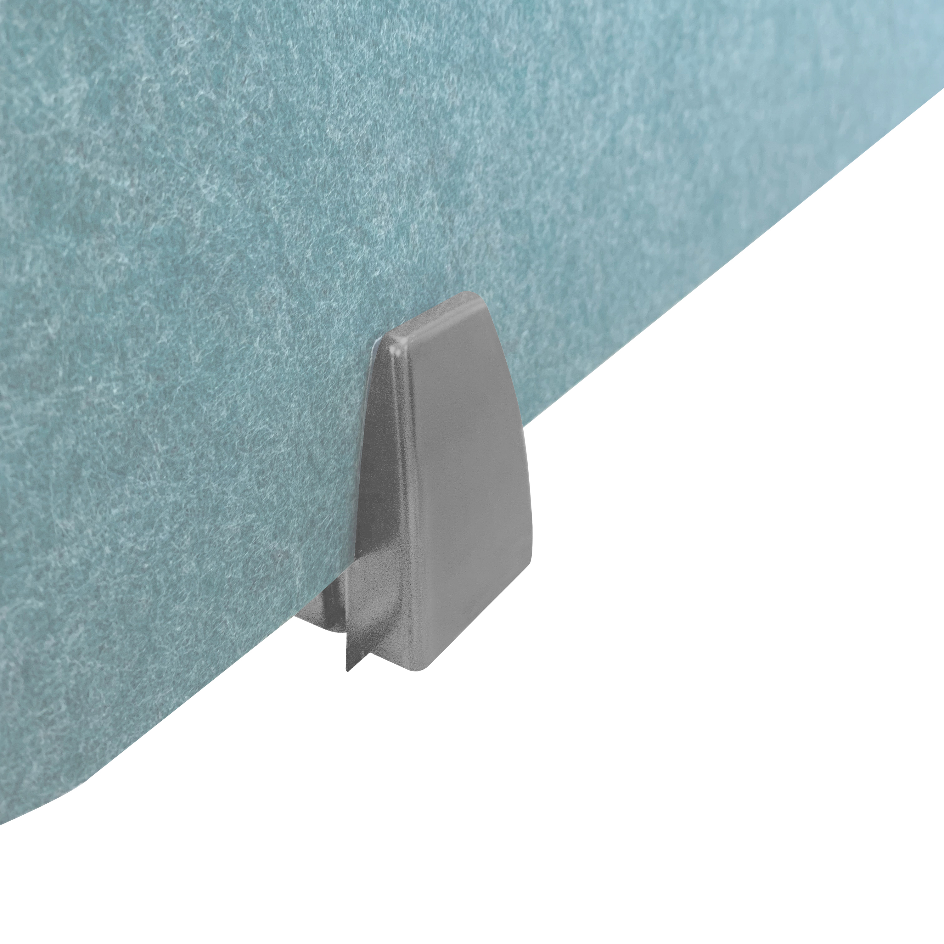 Under Desk Edge Fixed Screen Holder thumbnail 2