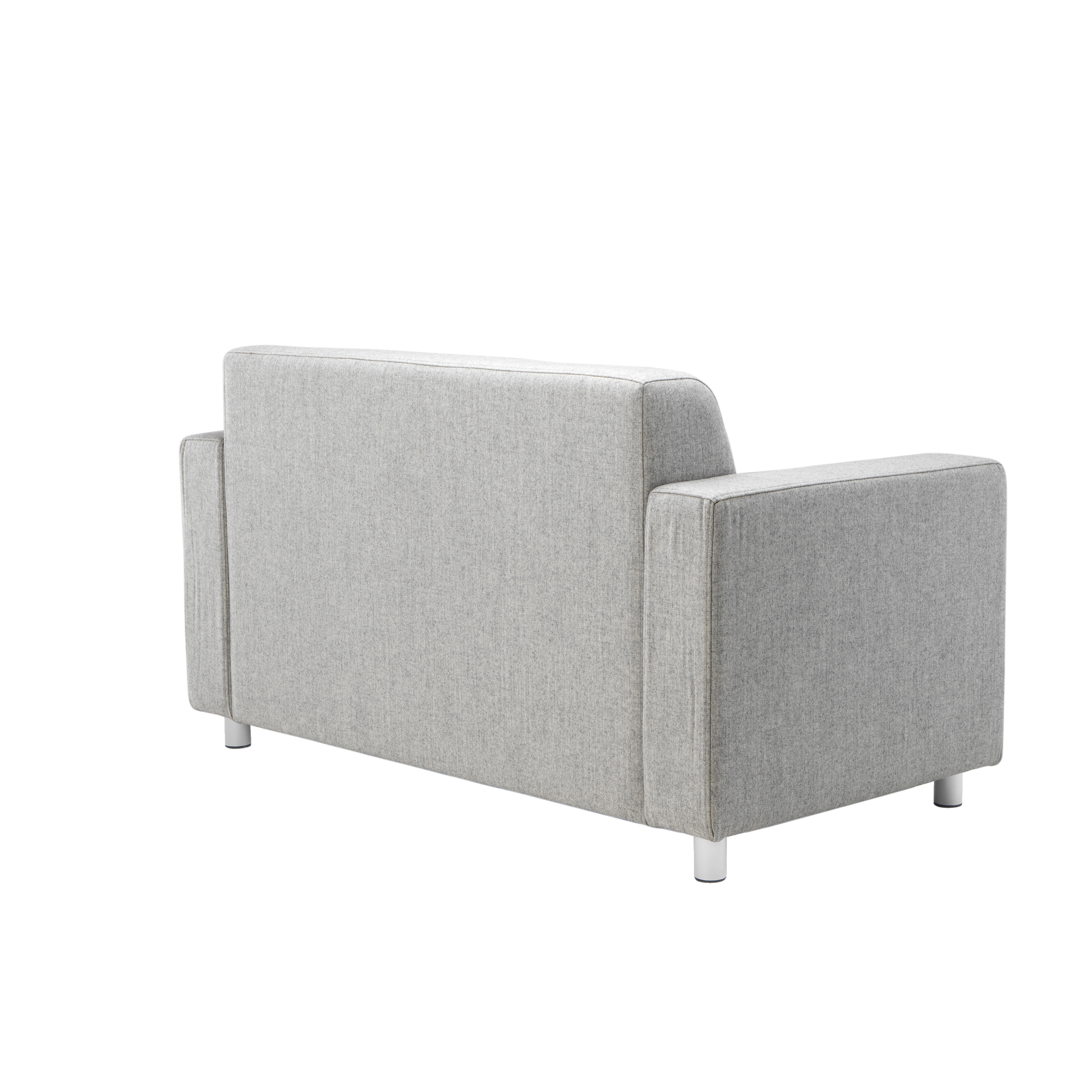 Iceberg Fabric Sofa | Metal Feet | Band 1 Unlimited thumbnail 4